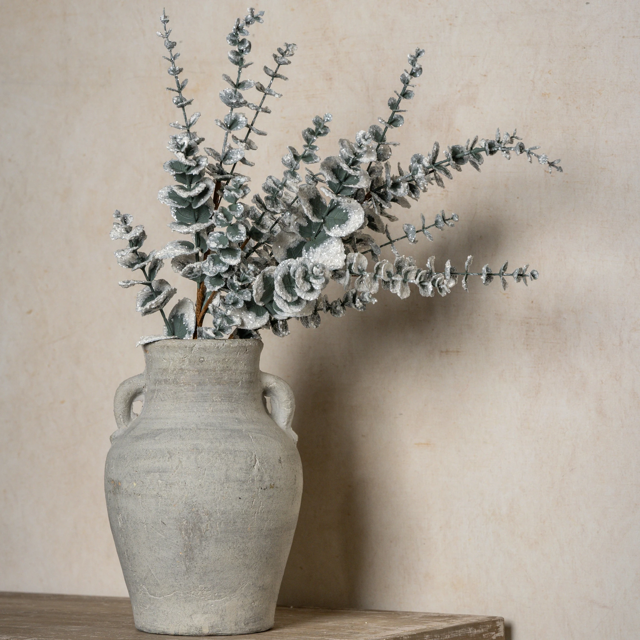 Snowy Eucalyptus Spray, 26", photo 2 of 4