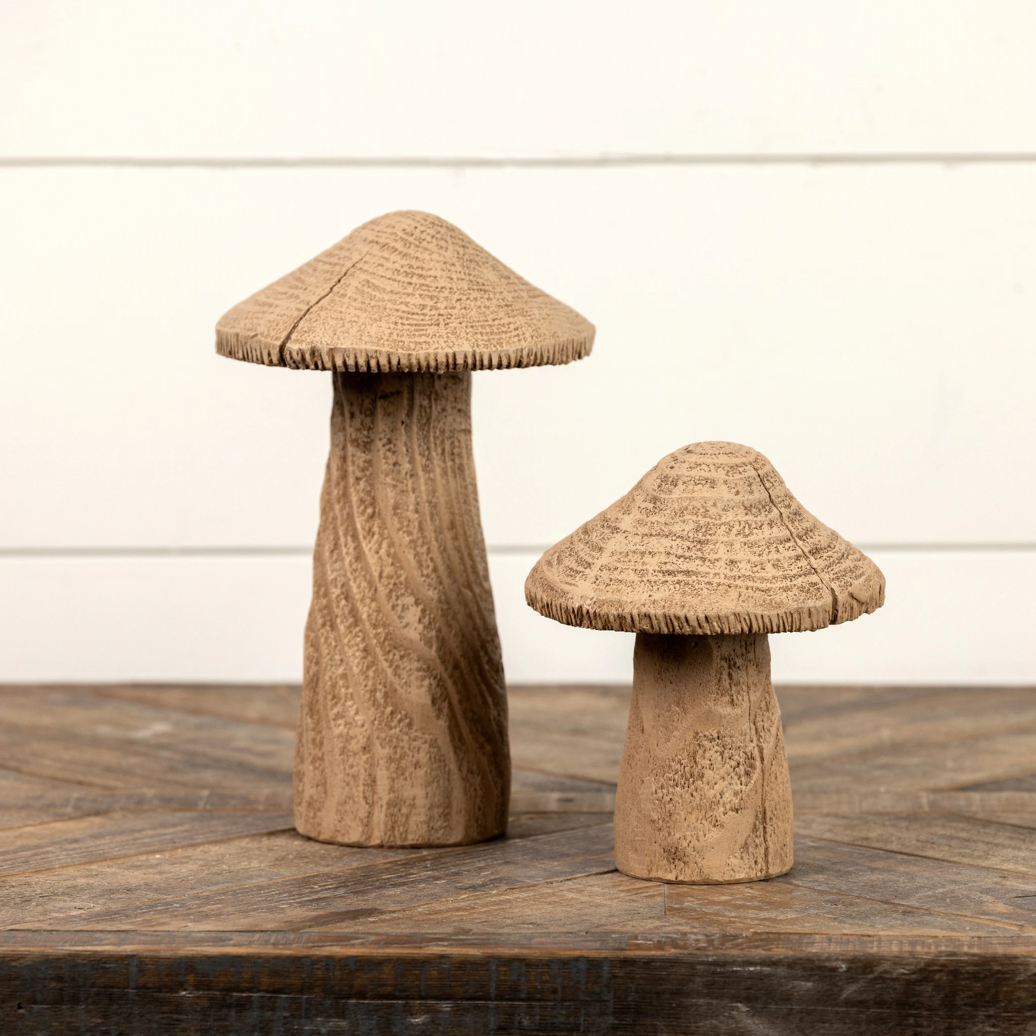 Natural Mushroom, 6.5", photo 3 of 3
