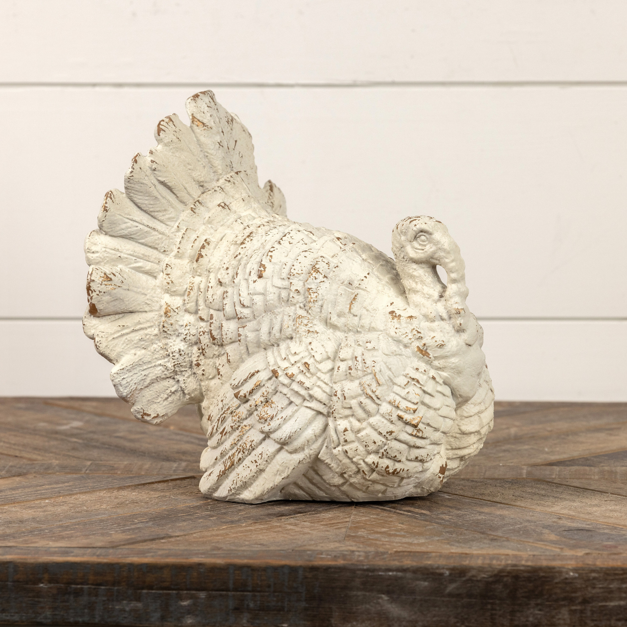Tabletop Turkey, 10"