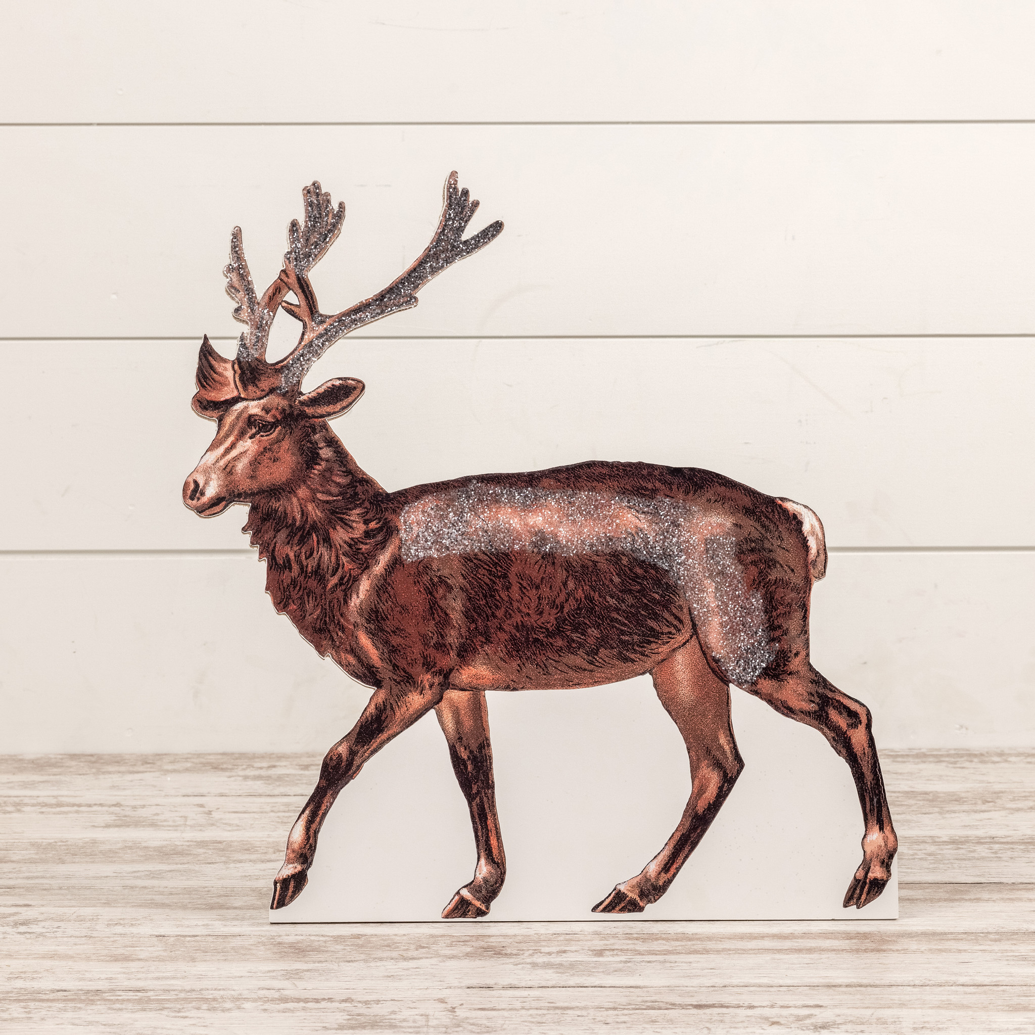 Walking Reindeer Dummy Board, 21", photo 2 of 3