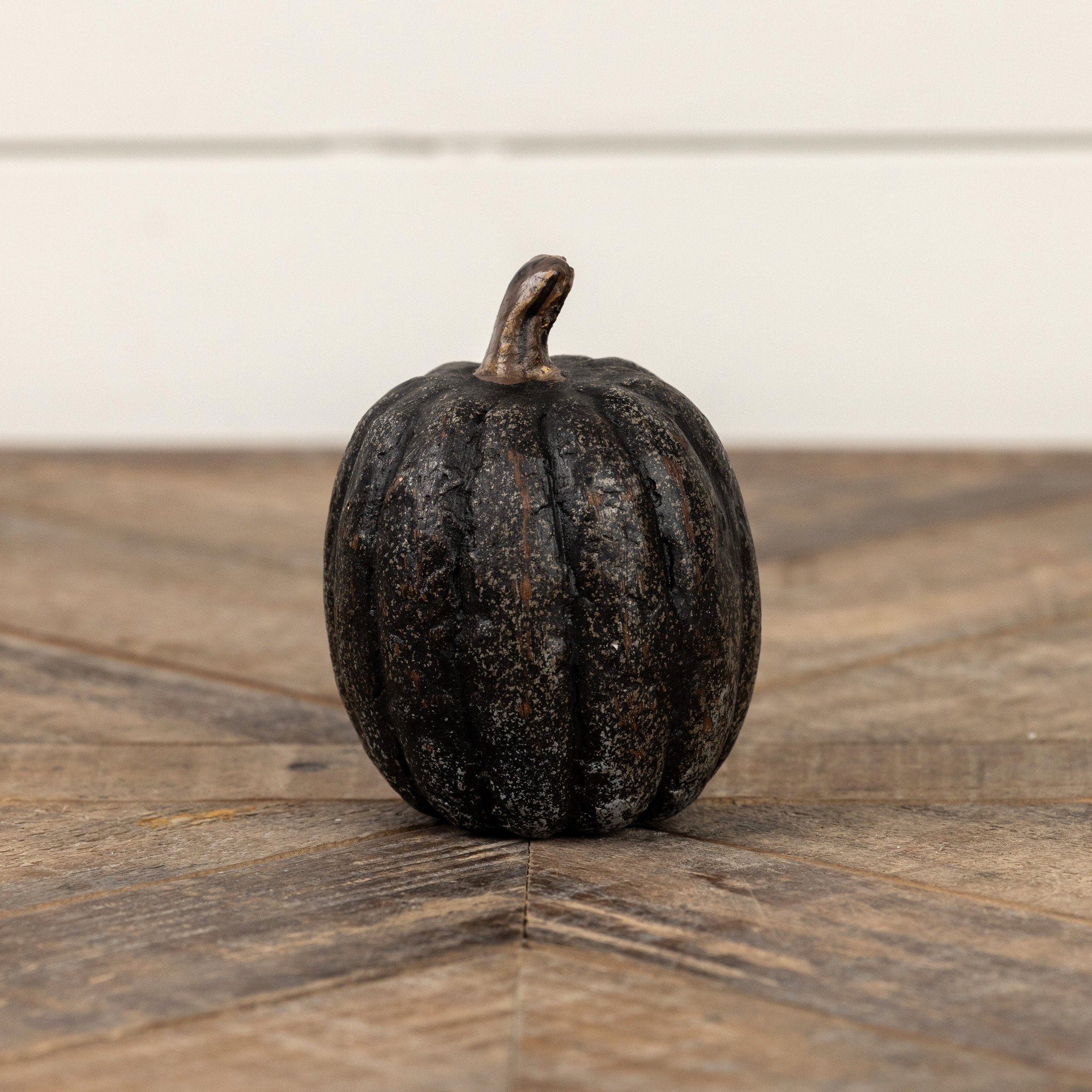 Black Tall Pumpkin, 3.75", photo 2 of 3