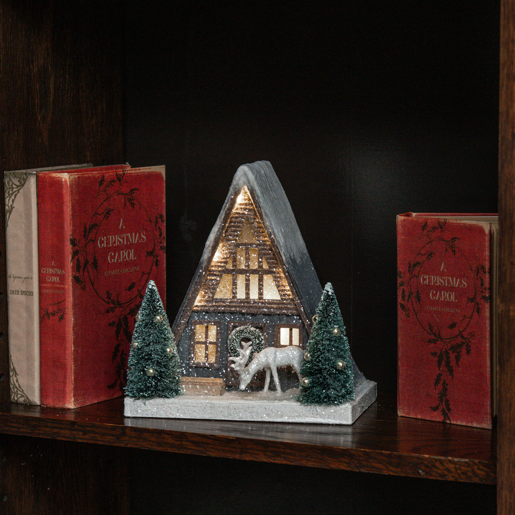 A Frame Cabin, 8.75", photo 2 of 4