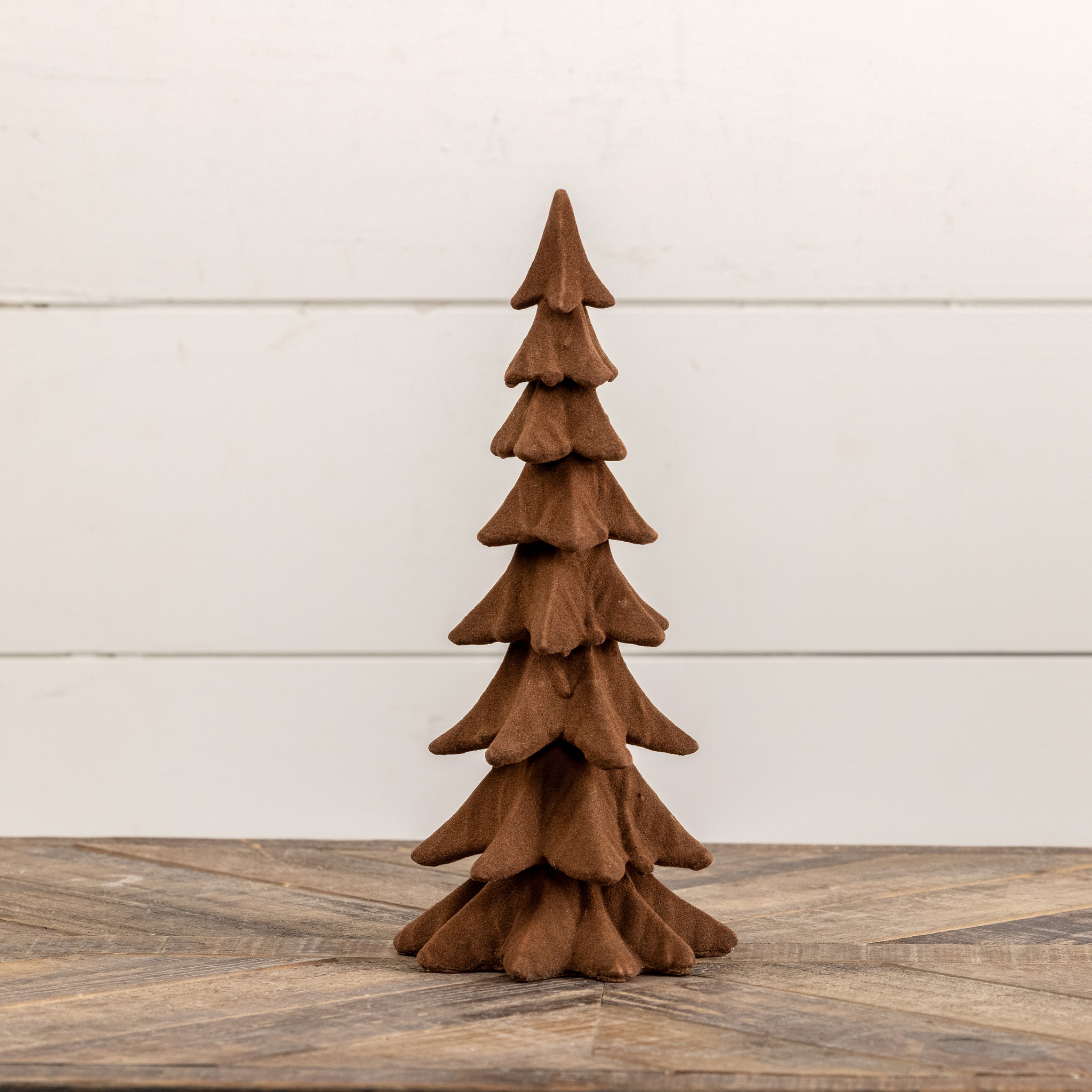 Brown Resin Tree, 12", photo 2 of 3