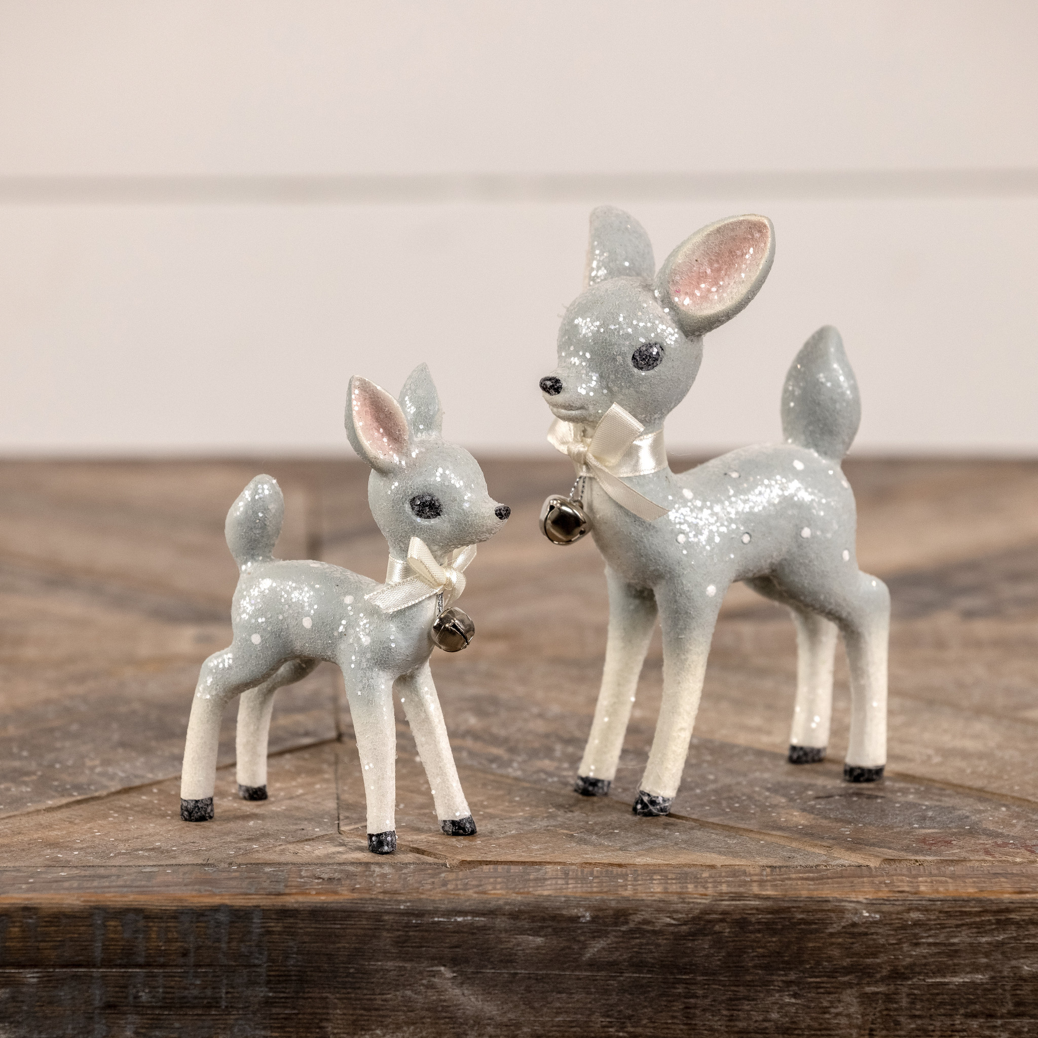 Blue Retro Deer, 5", photo 3 of 3