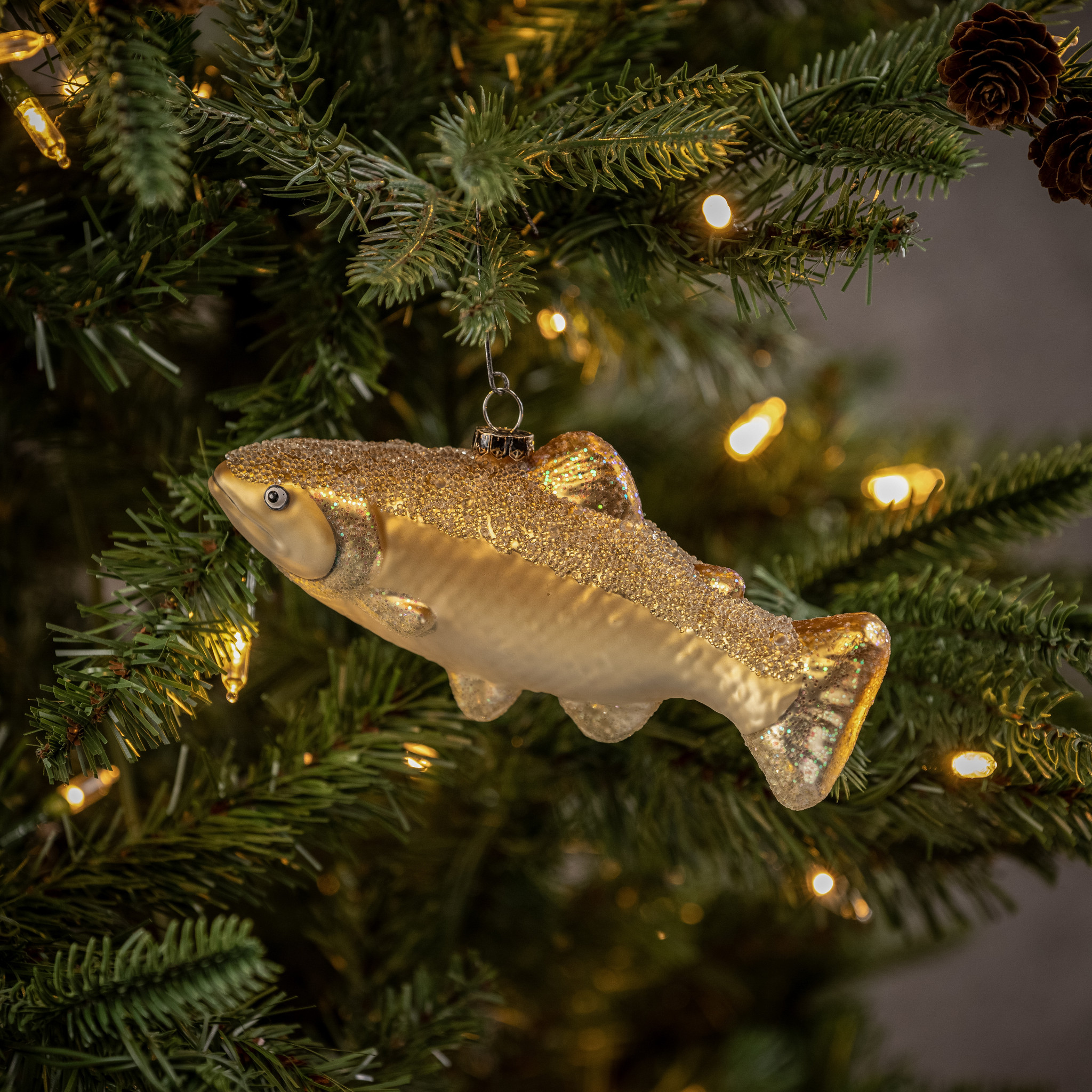 Goldfish Ornament