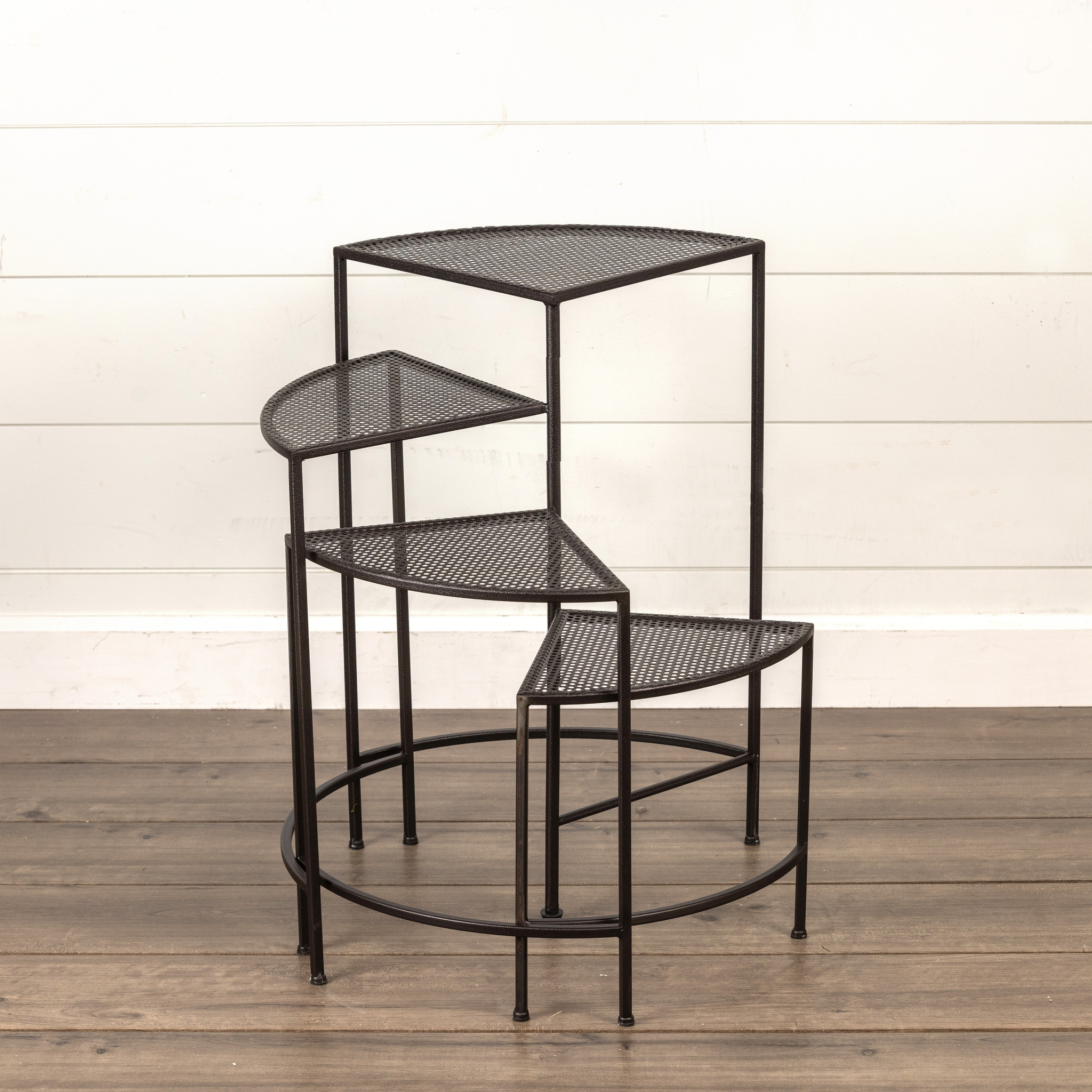 4-Tier Plant Stand