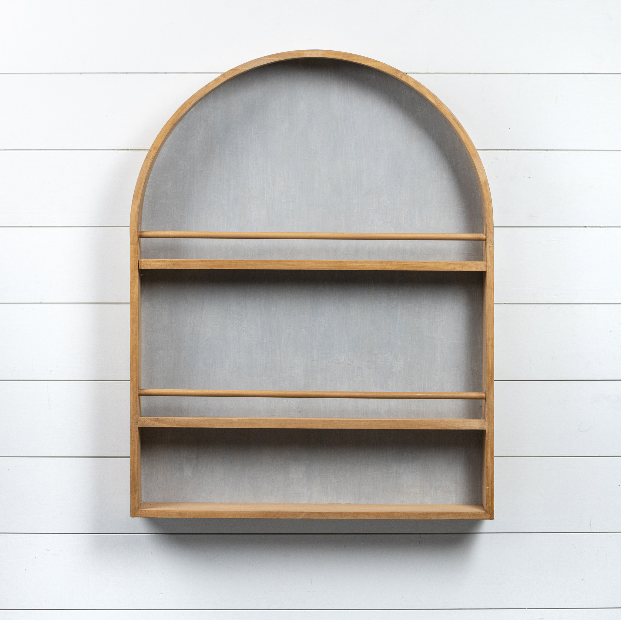 Cassidy Arched Wall Shelf, photo 2 of 2