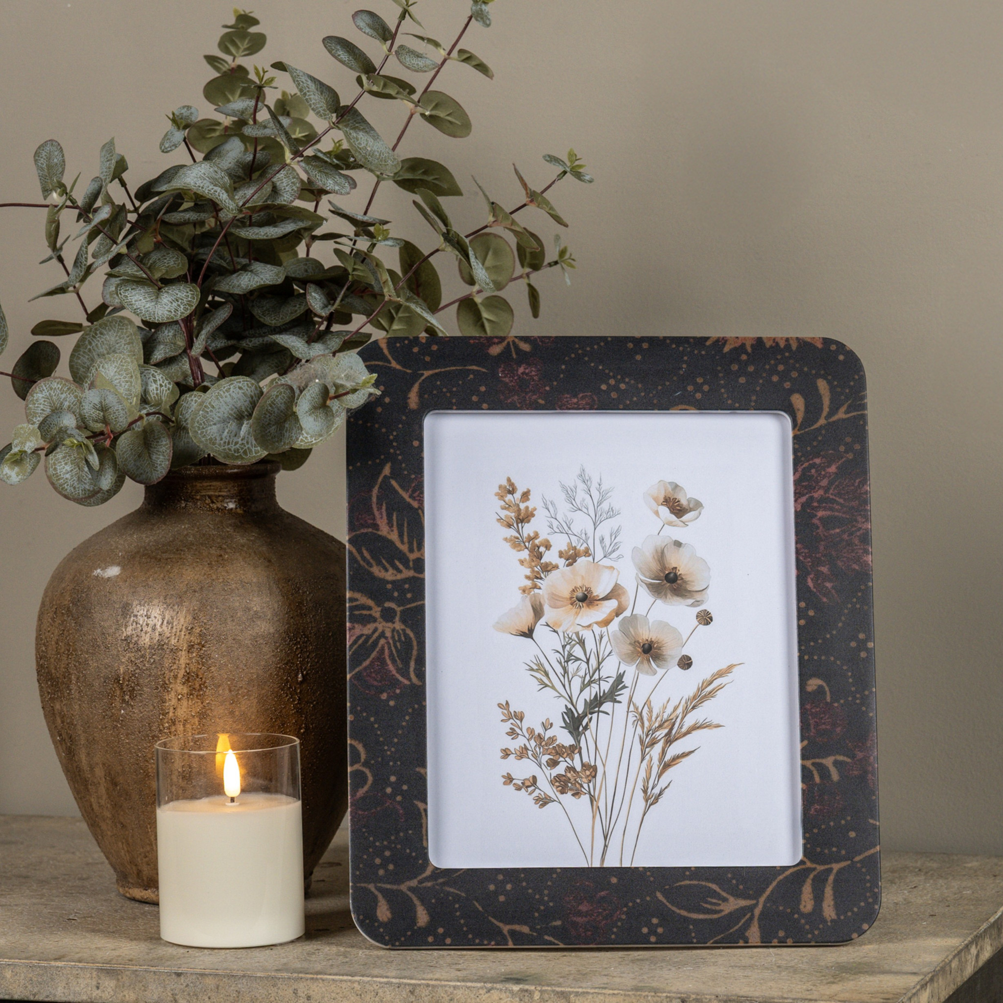 Victoria's Terrace 8" × 10" Photo Frame