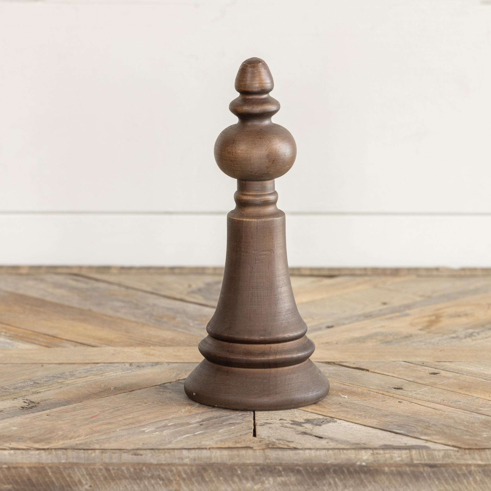 Wooden Finial, 9.25", photo 6 of 6