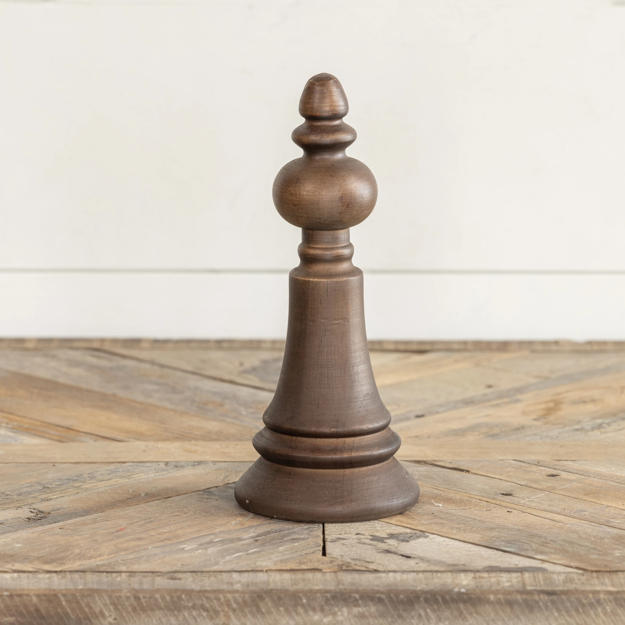 Wooden Finial, 9.25", photo 6 of 6