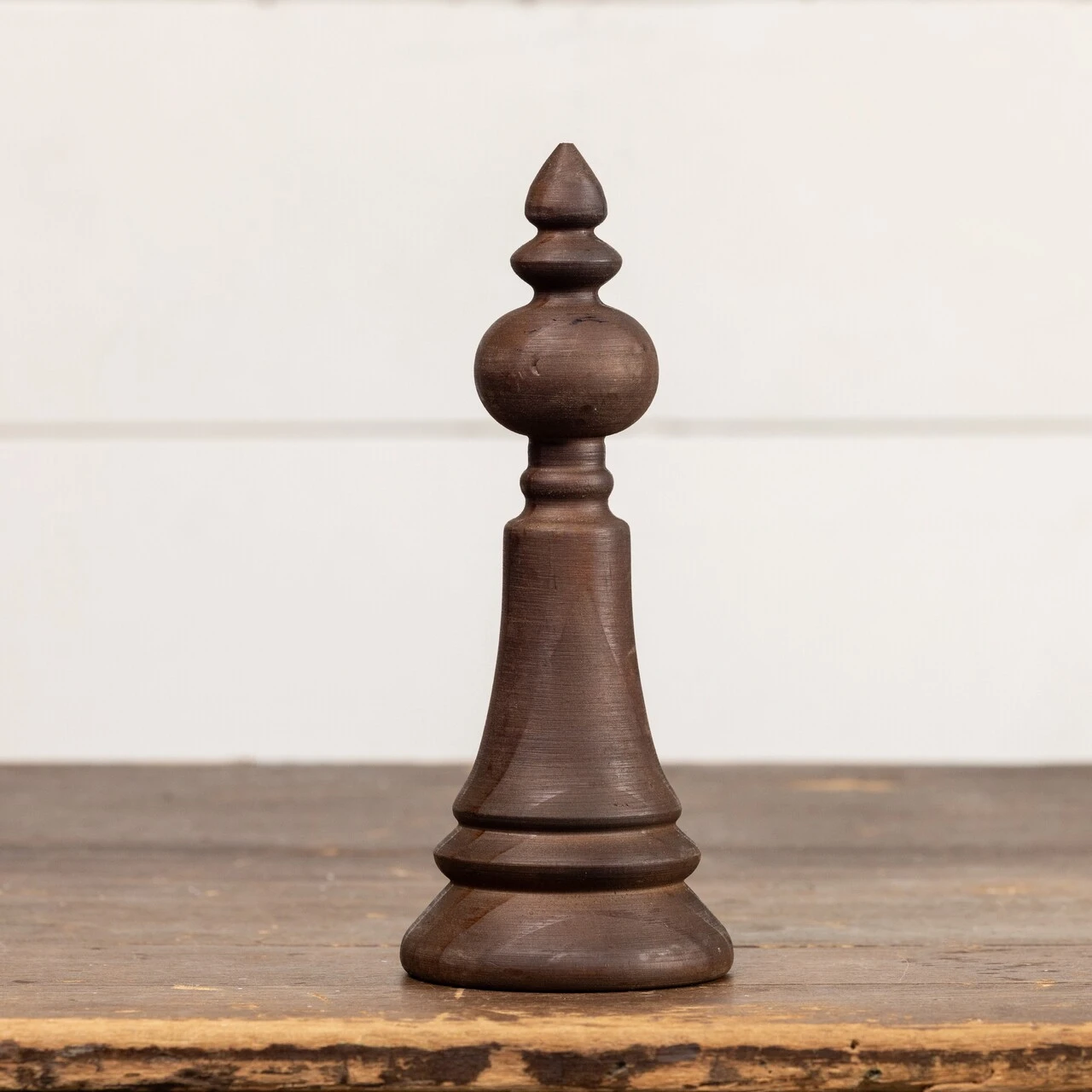 Wooden Finial, 9.25", photo 4 of 6
