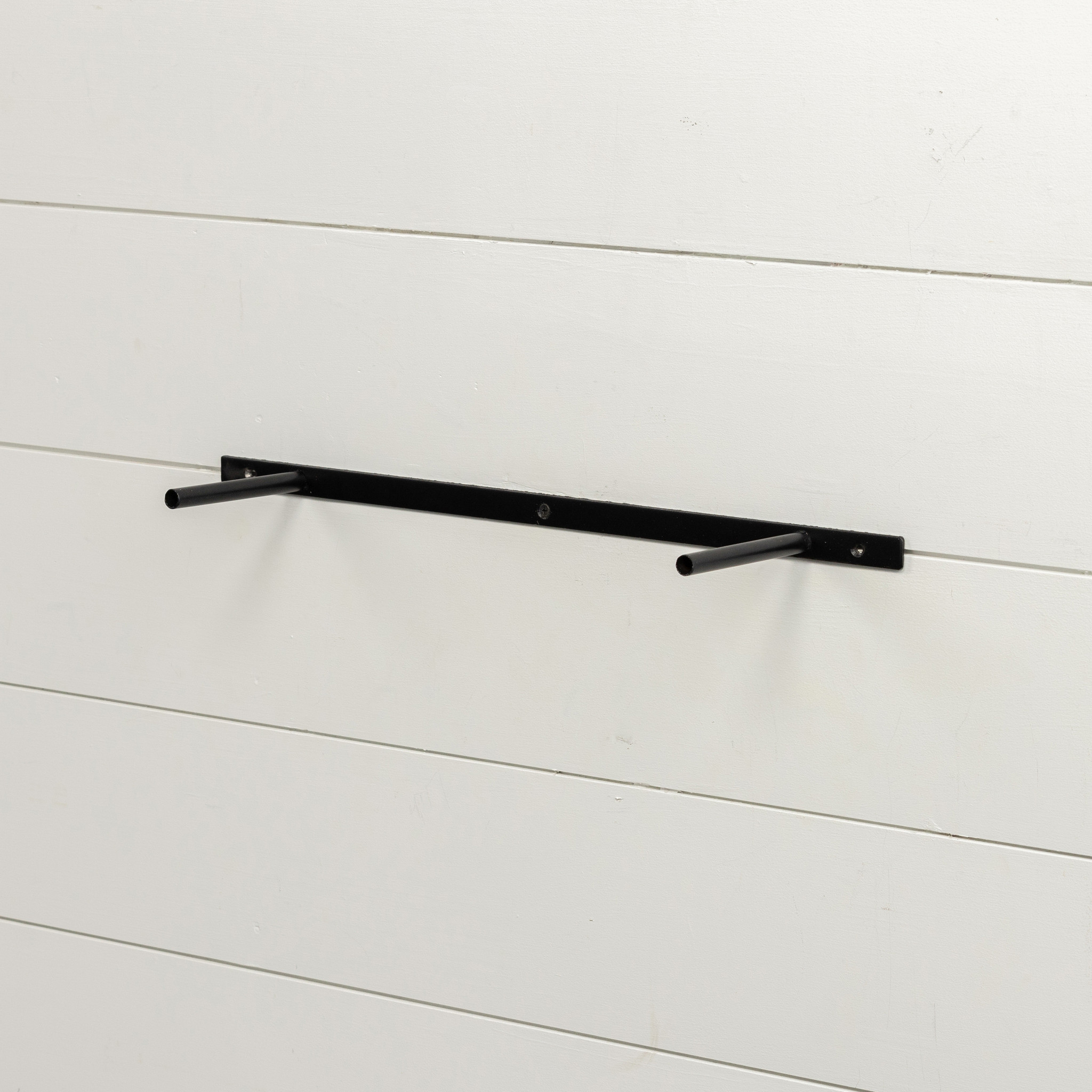 White Plank Shelf, 23.75", photo 2 of 3