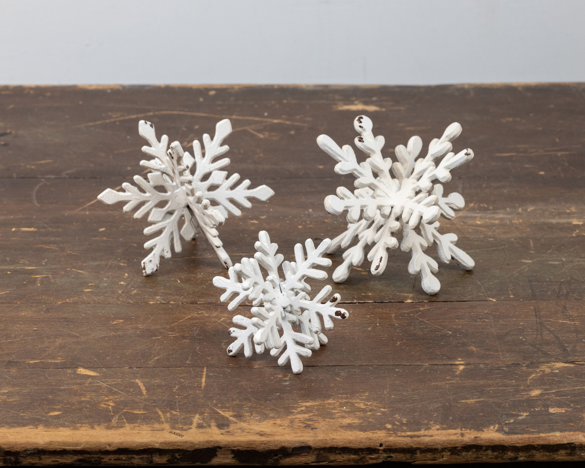 Tabletop Snowflake, 4.75", photo 3 of 3