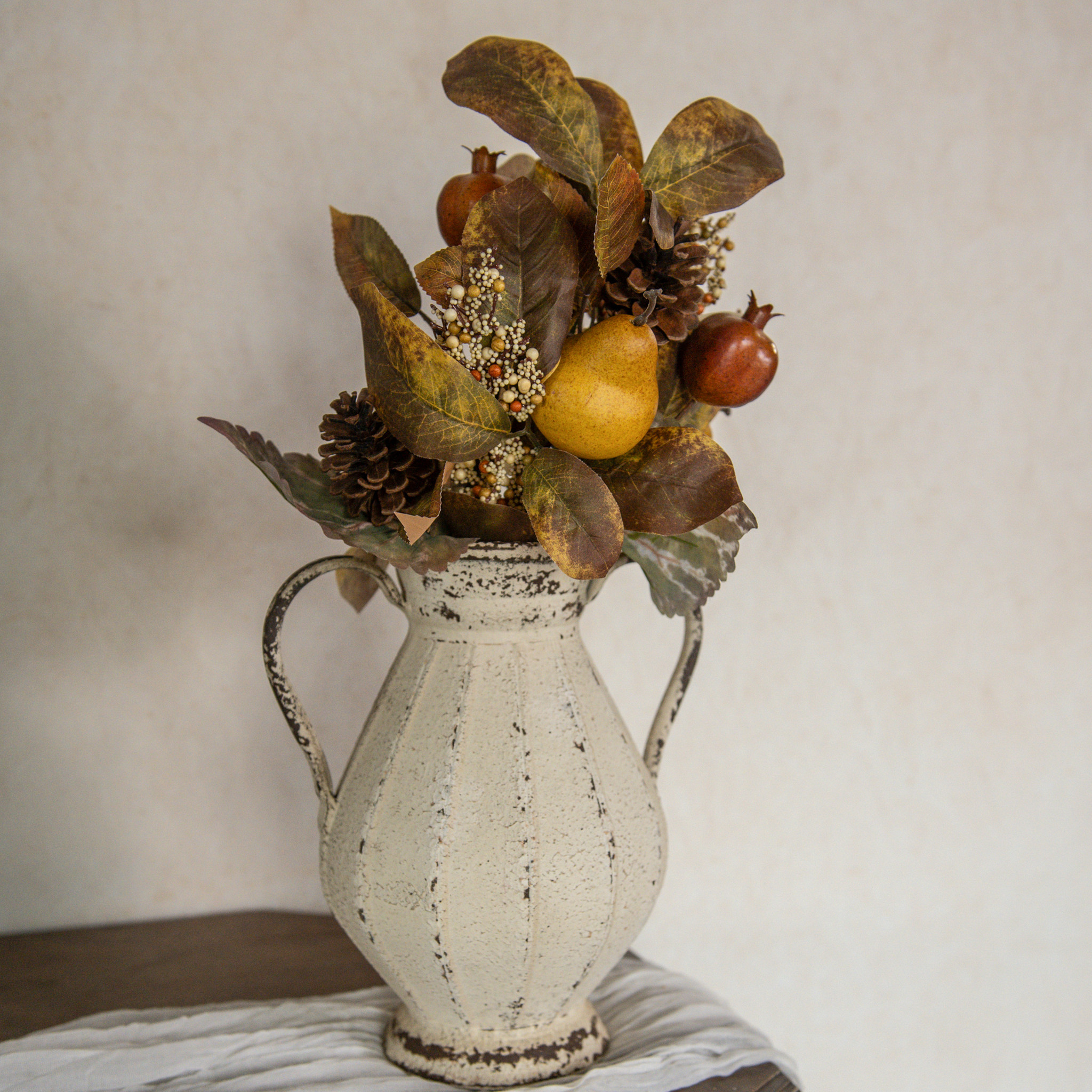 Pear & Pomegranate Bush, 18", photo 2 of 4
