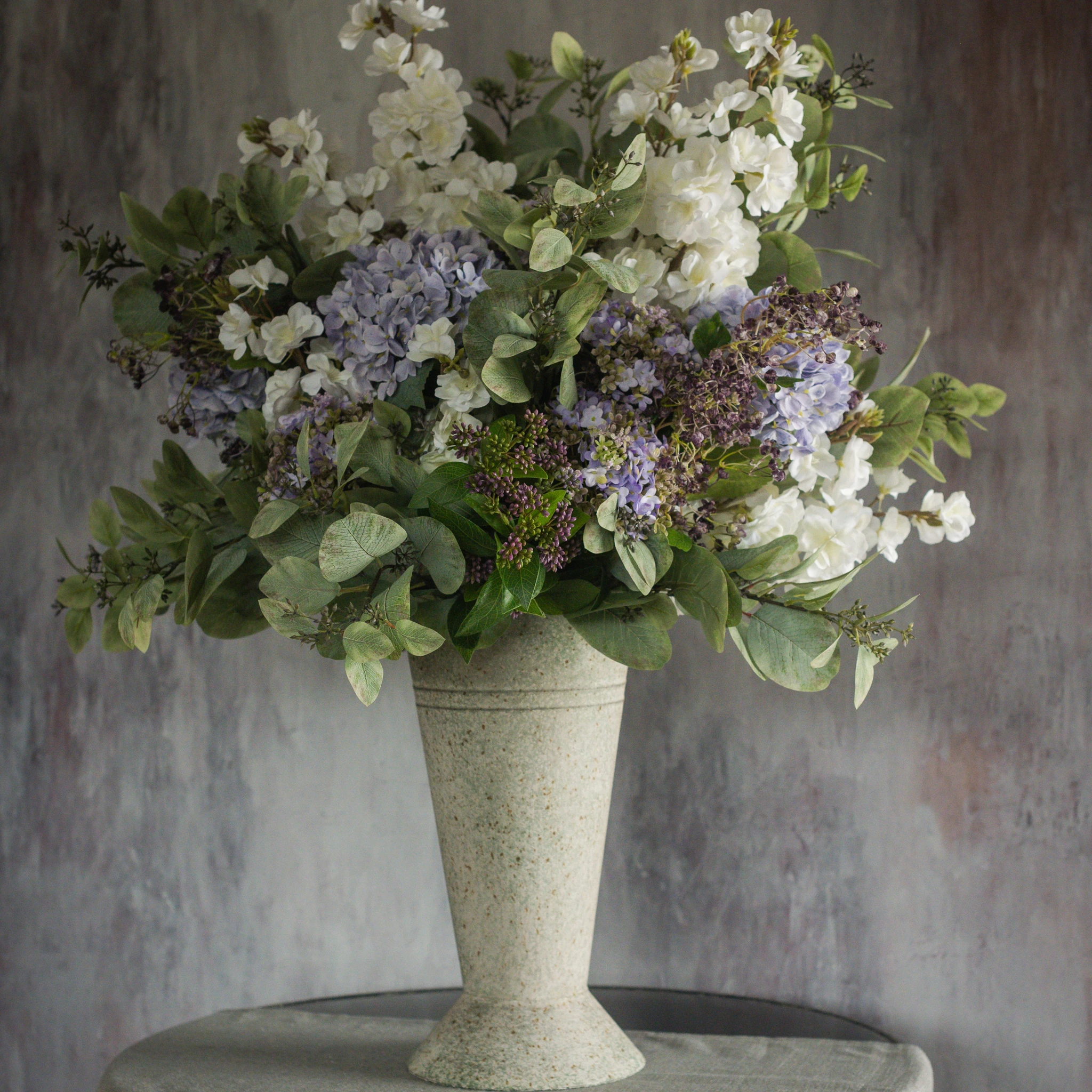 Blended Purple Hydrangea Spray, 29", photo 4 of 5