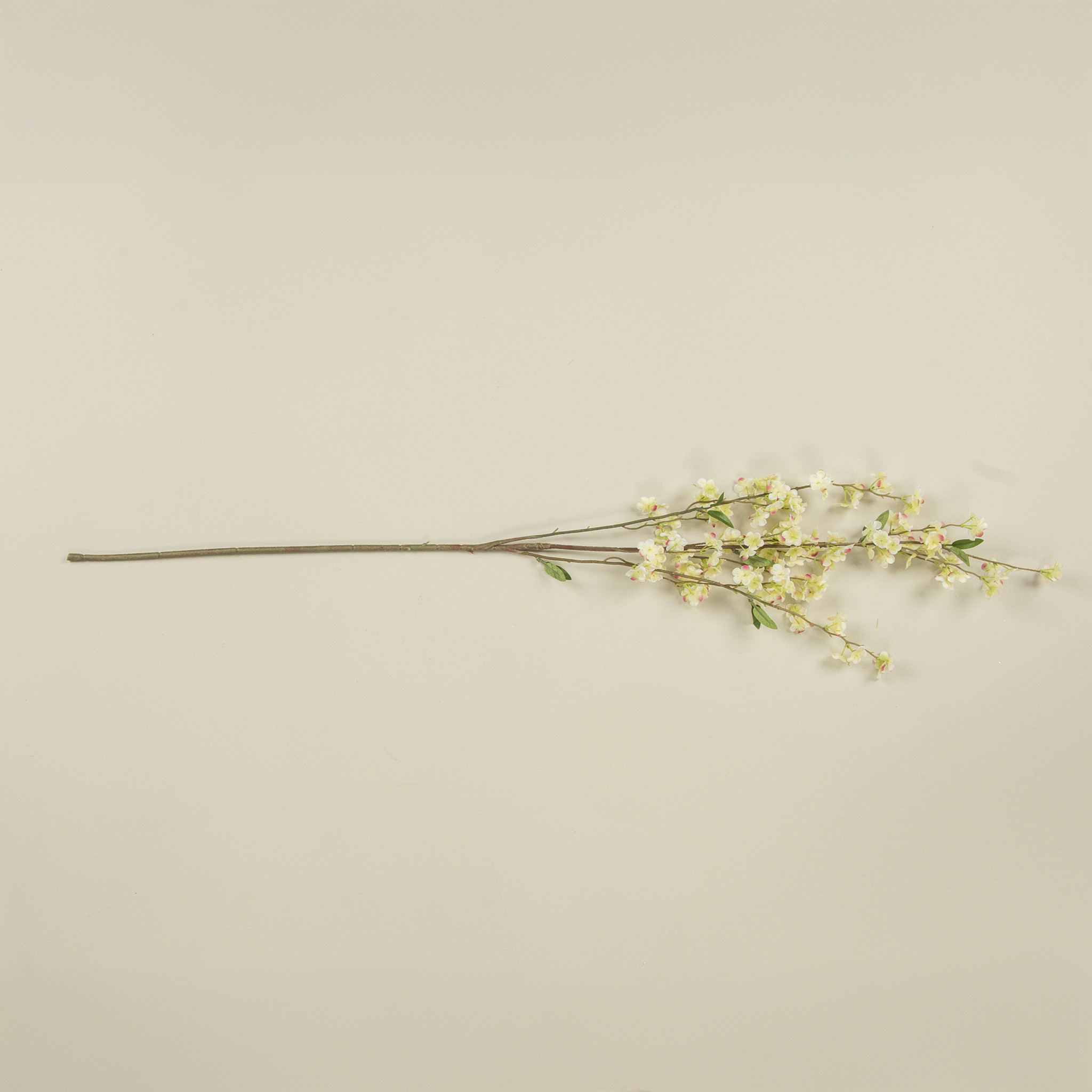 Pink Tipped Blossom Spray, 41", photo 2 of 5