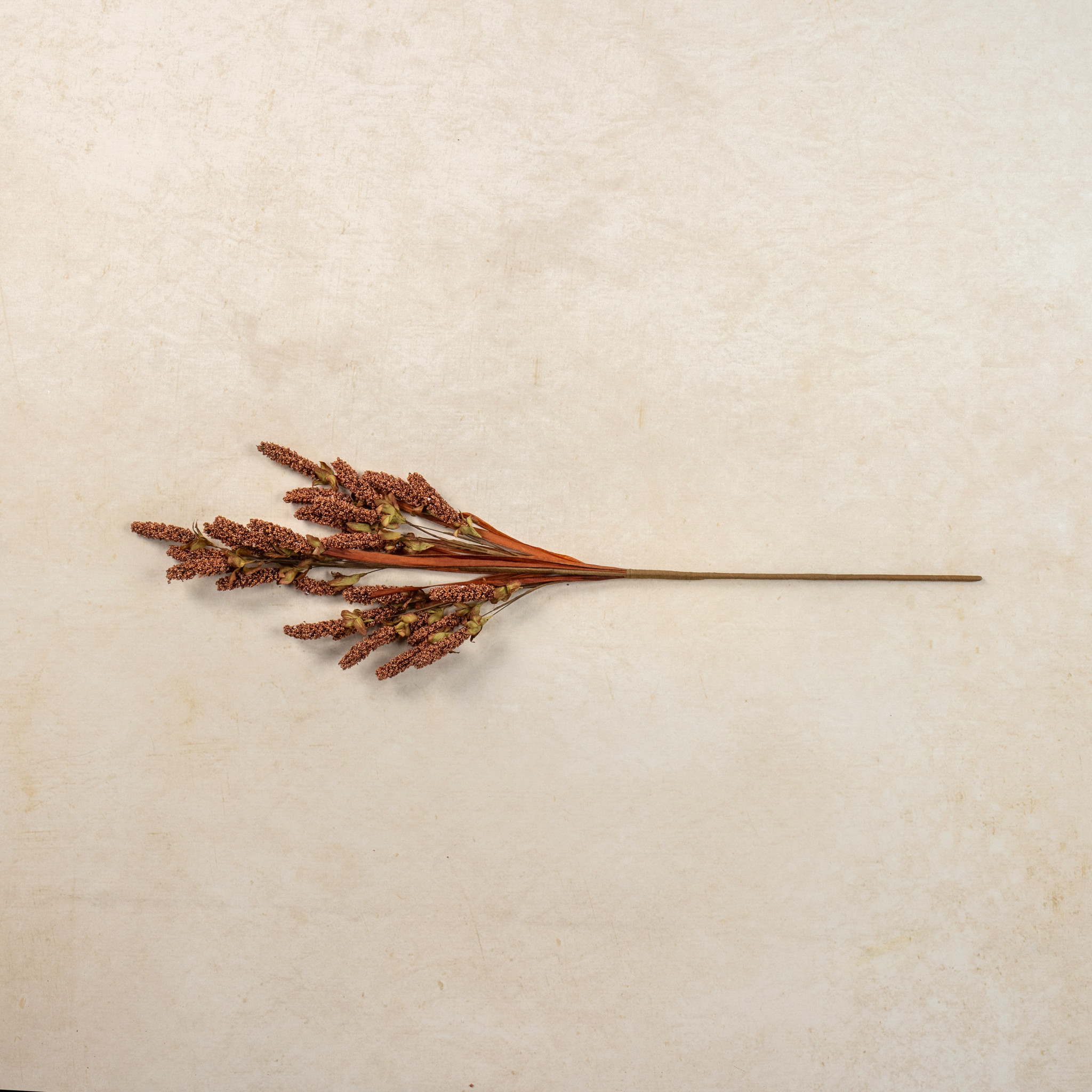 Rust Heather & Dried Grass Spray, 32", photo 4 of 4