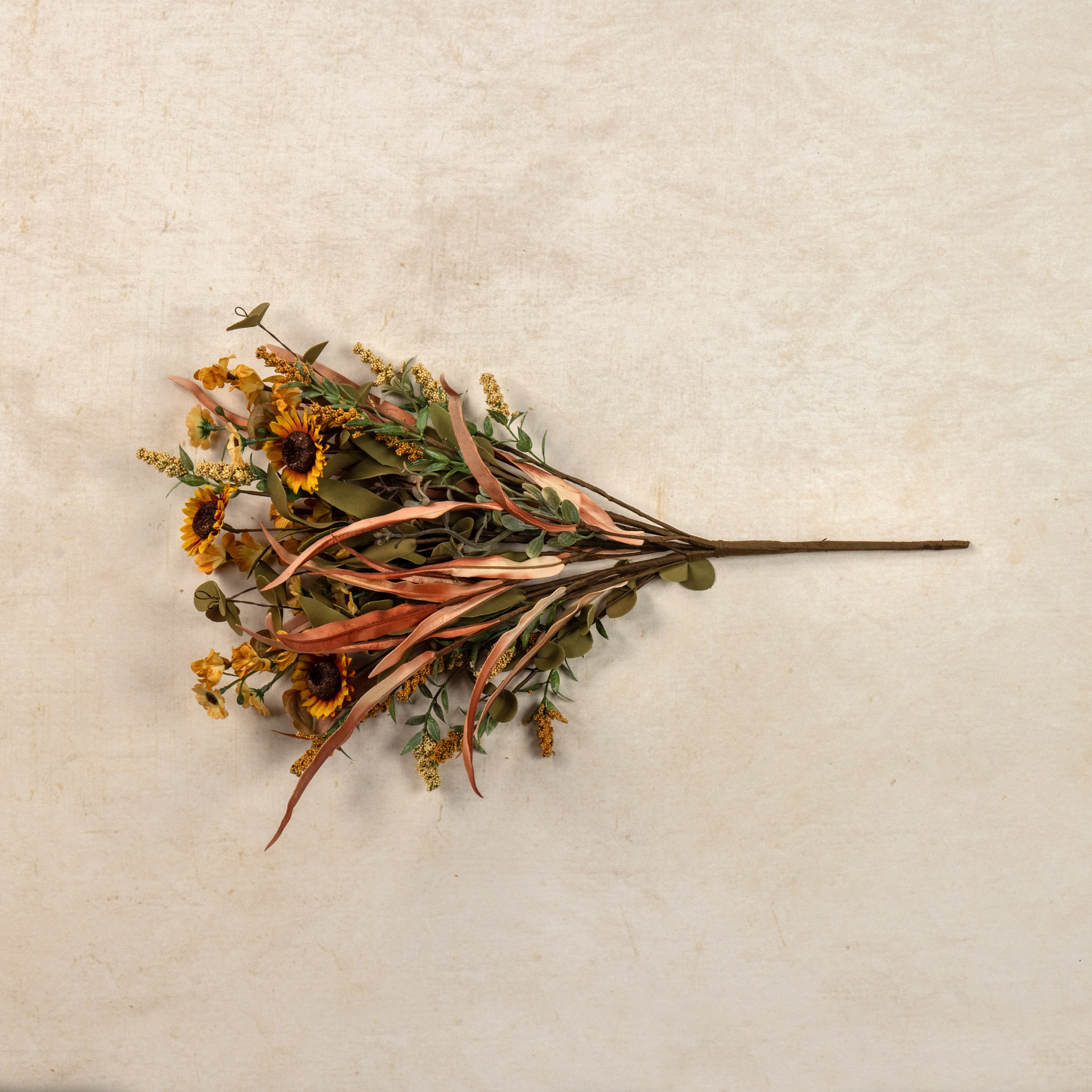 Mini Sunflower & Wild Flower Bush, 18", photo 3 of 4
