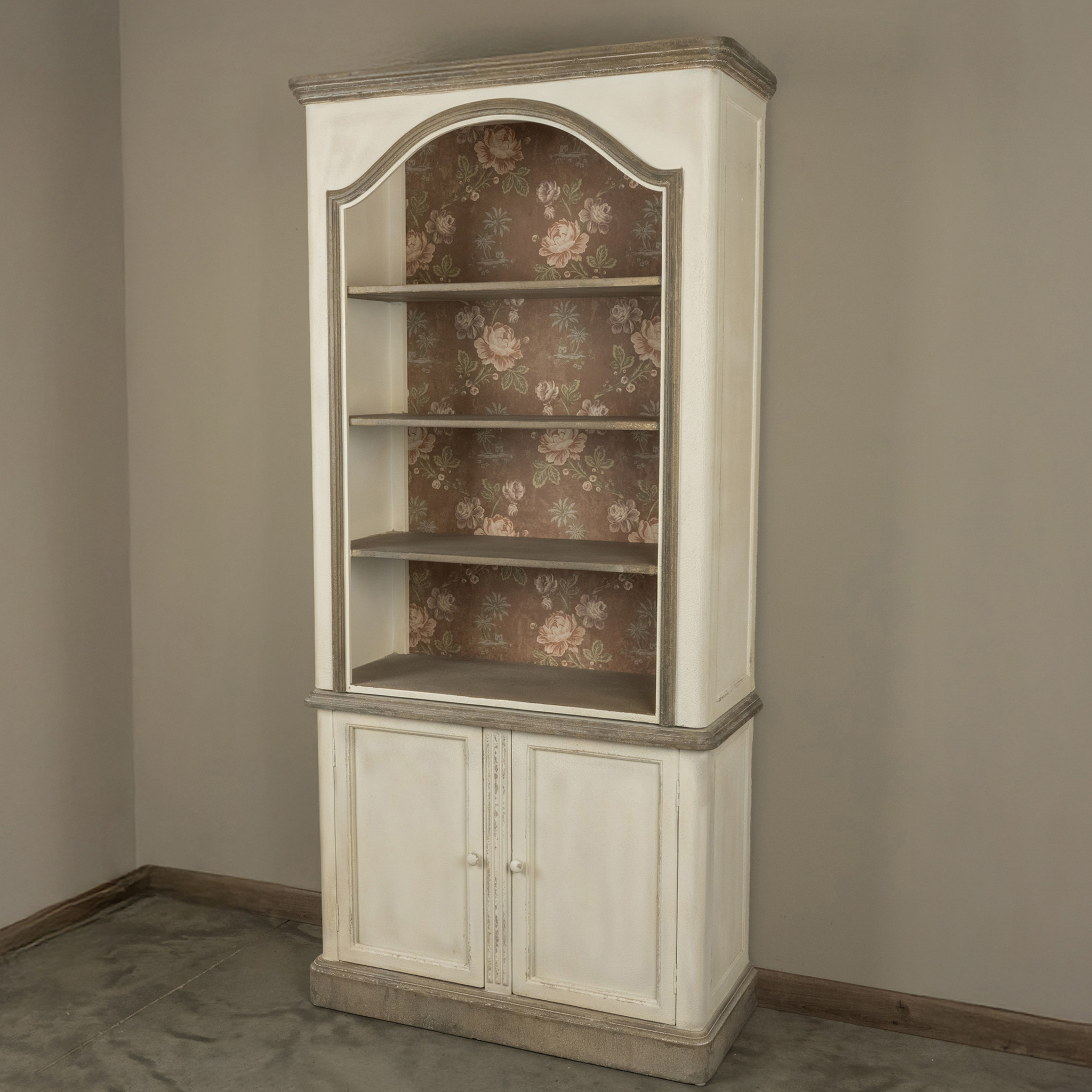 Cream Lula Cabinet, photo 2 of 3