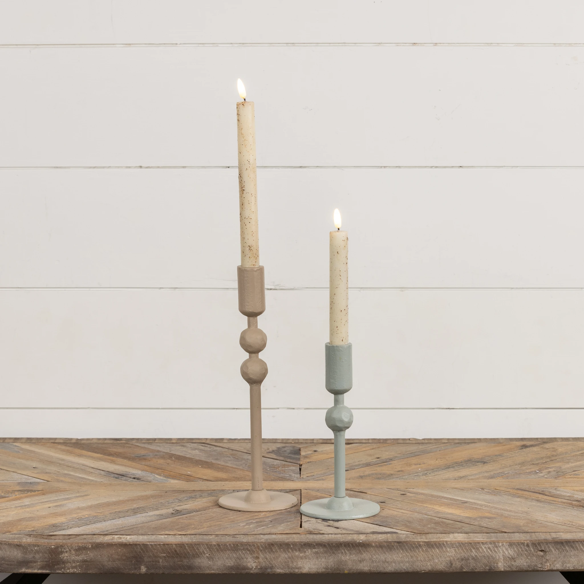 Kingston Taper Candlestick, 11.75", photo 4 of 6