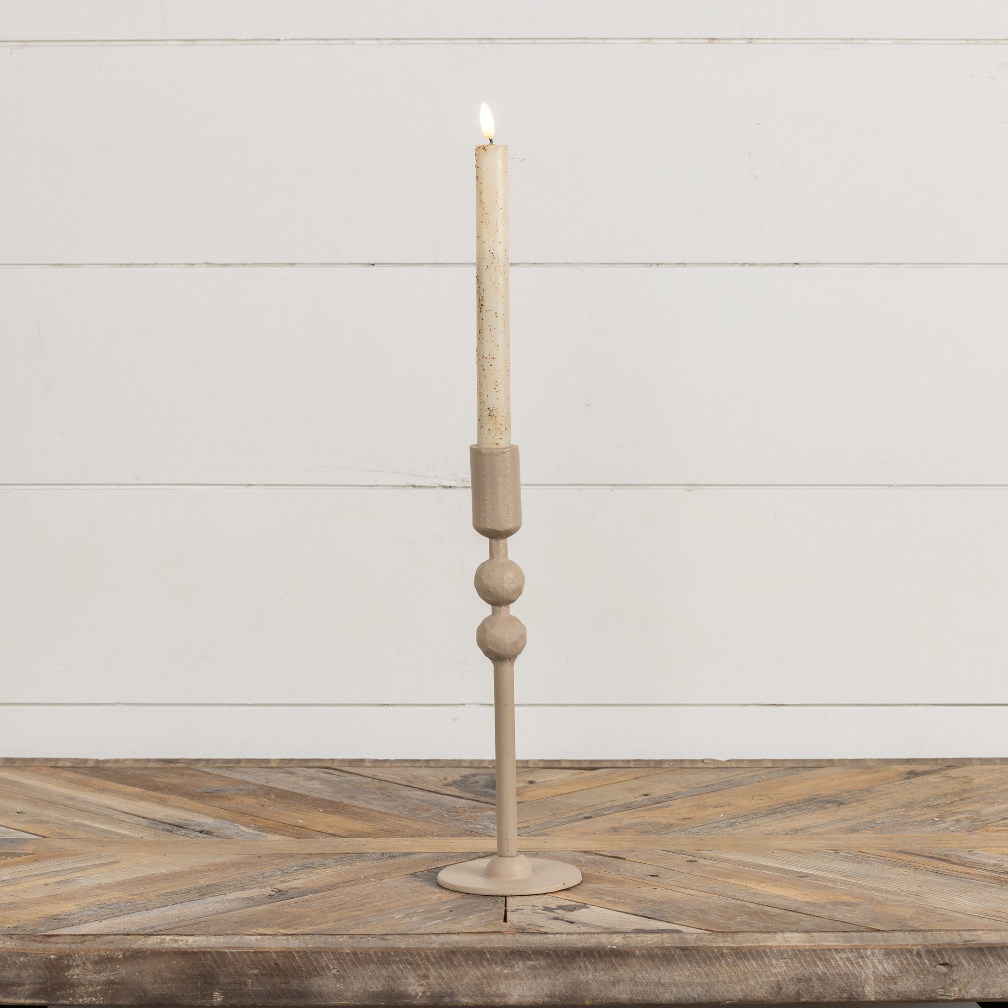 Kingston Taper Candlestick, 11.75", photo 5 of 6