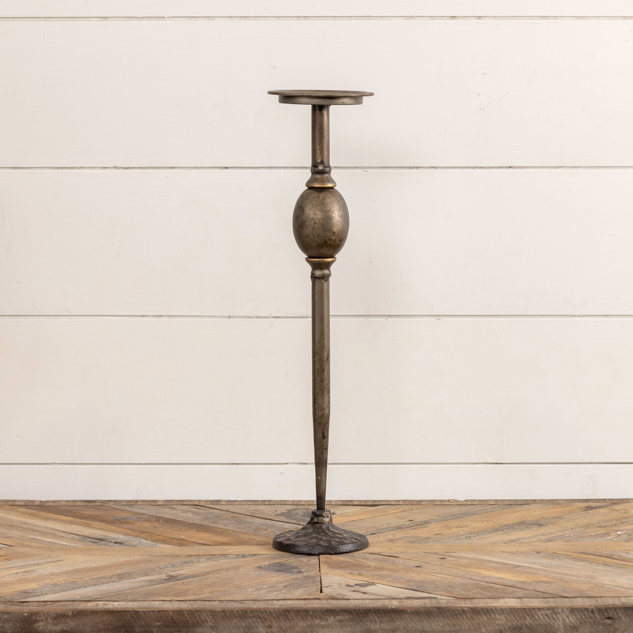 Imperial Pillar Candlestick, 18.5", photo 6 of 6