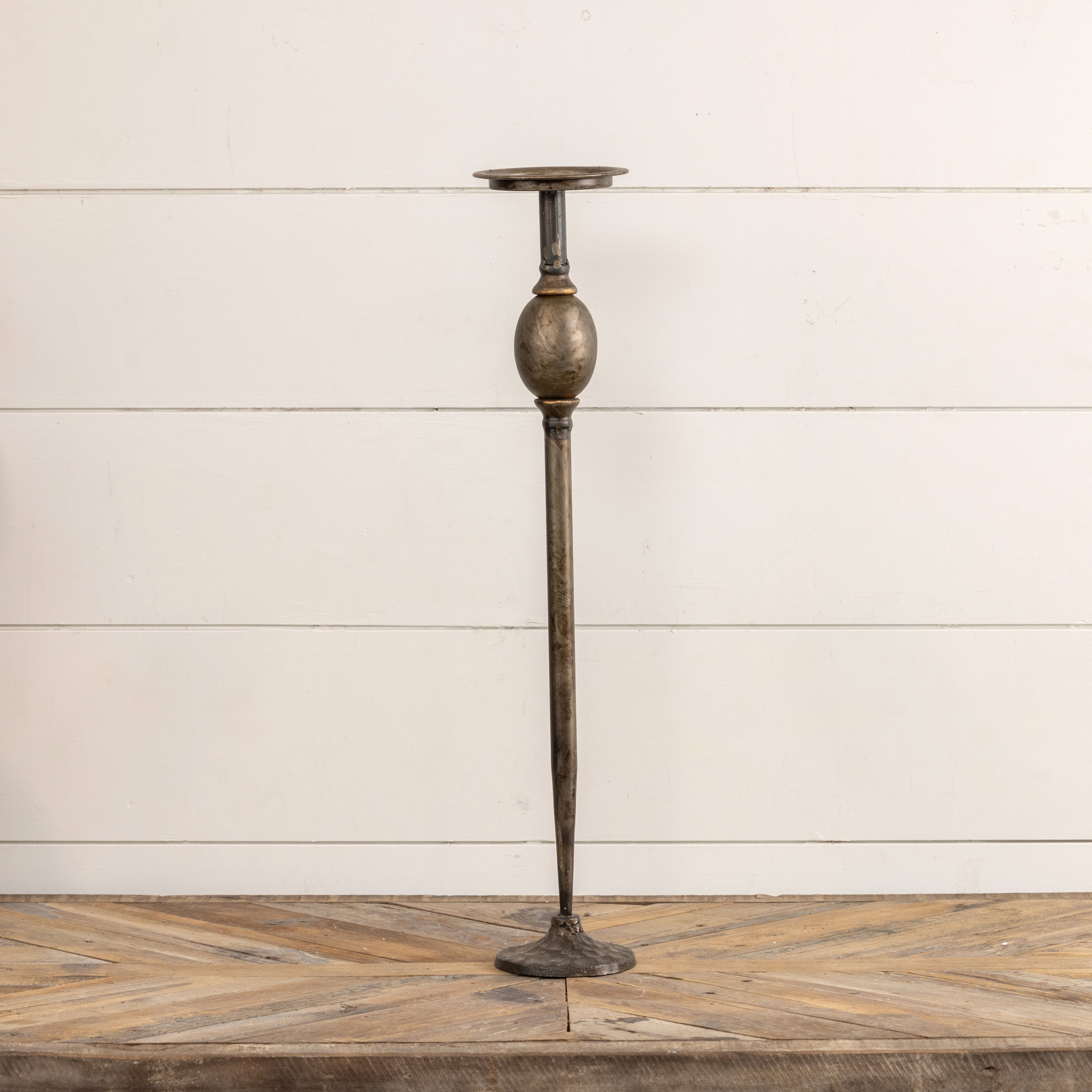 Imperial Pillar Candlestick, 22.5", photo 6 of 6