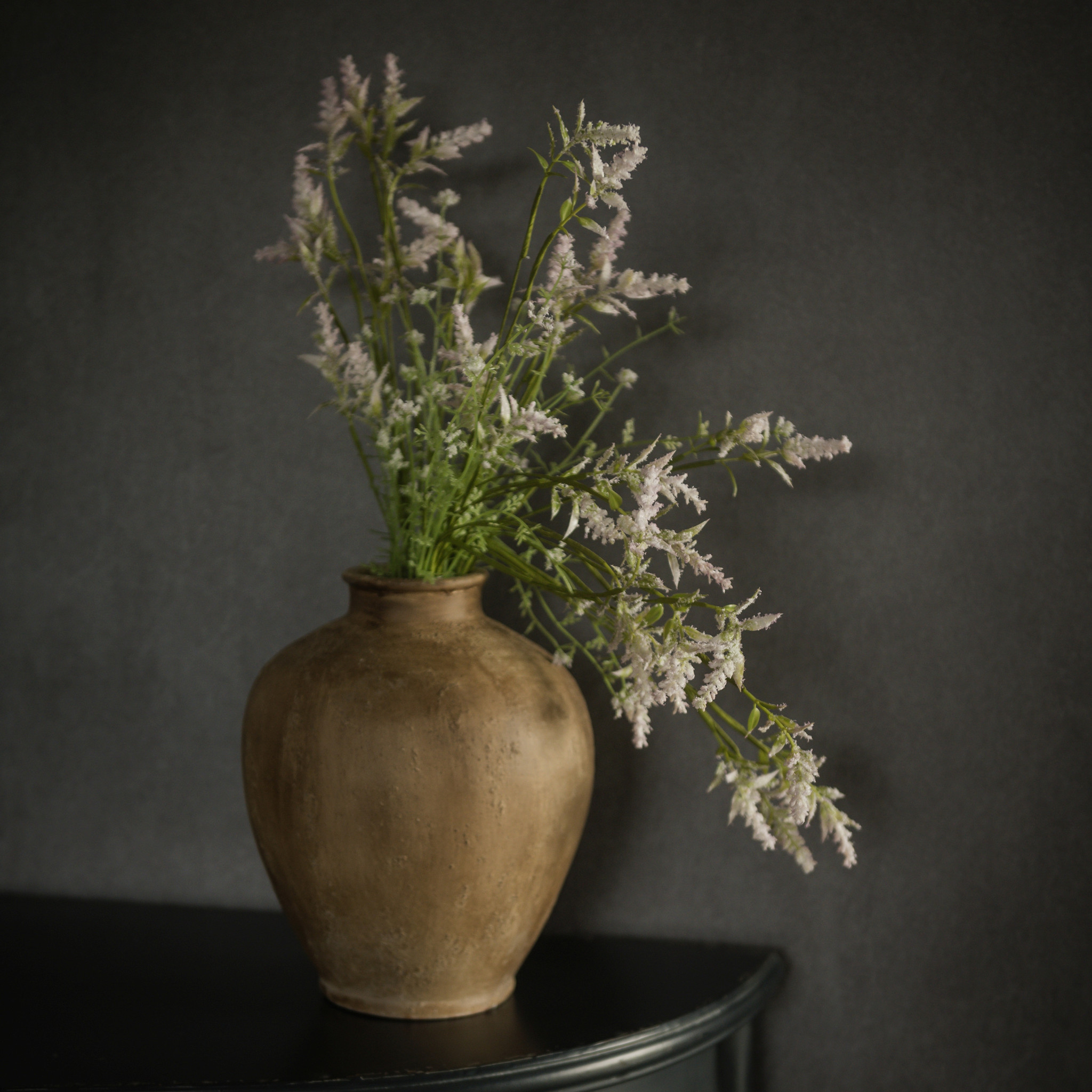 Purple Feather Cone Spray, 20.5", photo 2 of 4