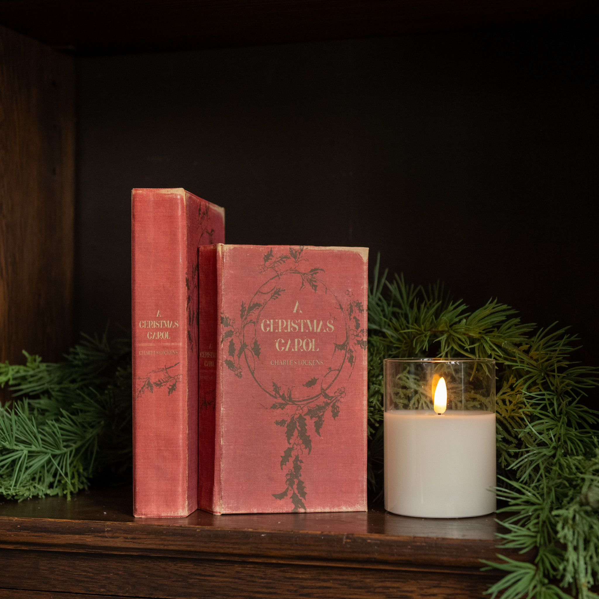 A Christmas Carol Journal, 7"