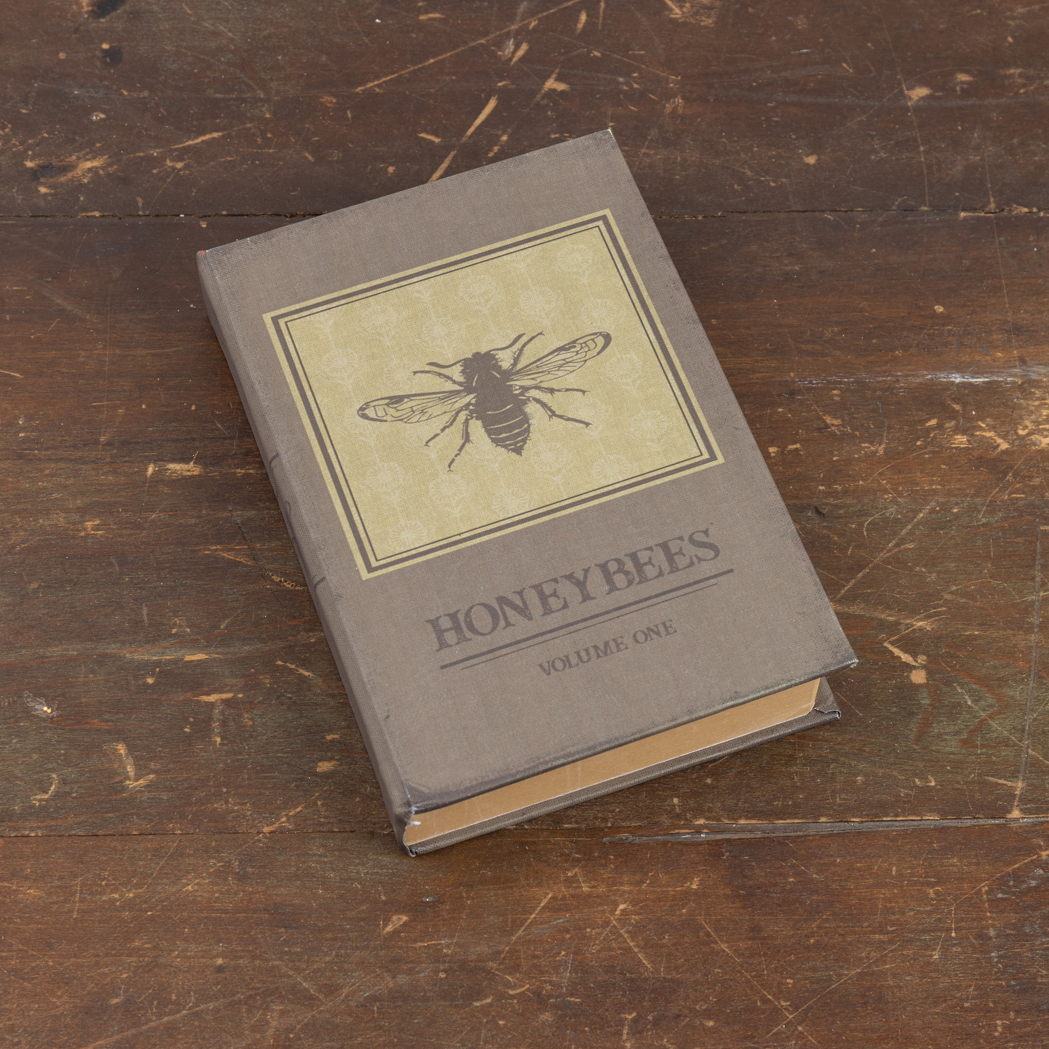 Honeybees Volume One Journal, 8.5", photo 2 of 4