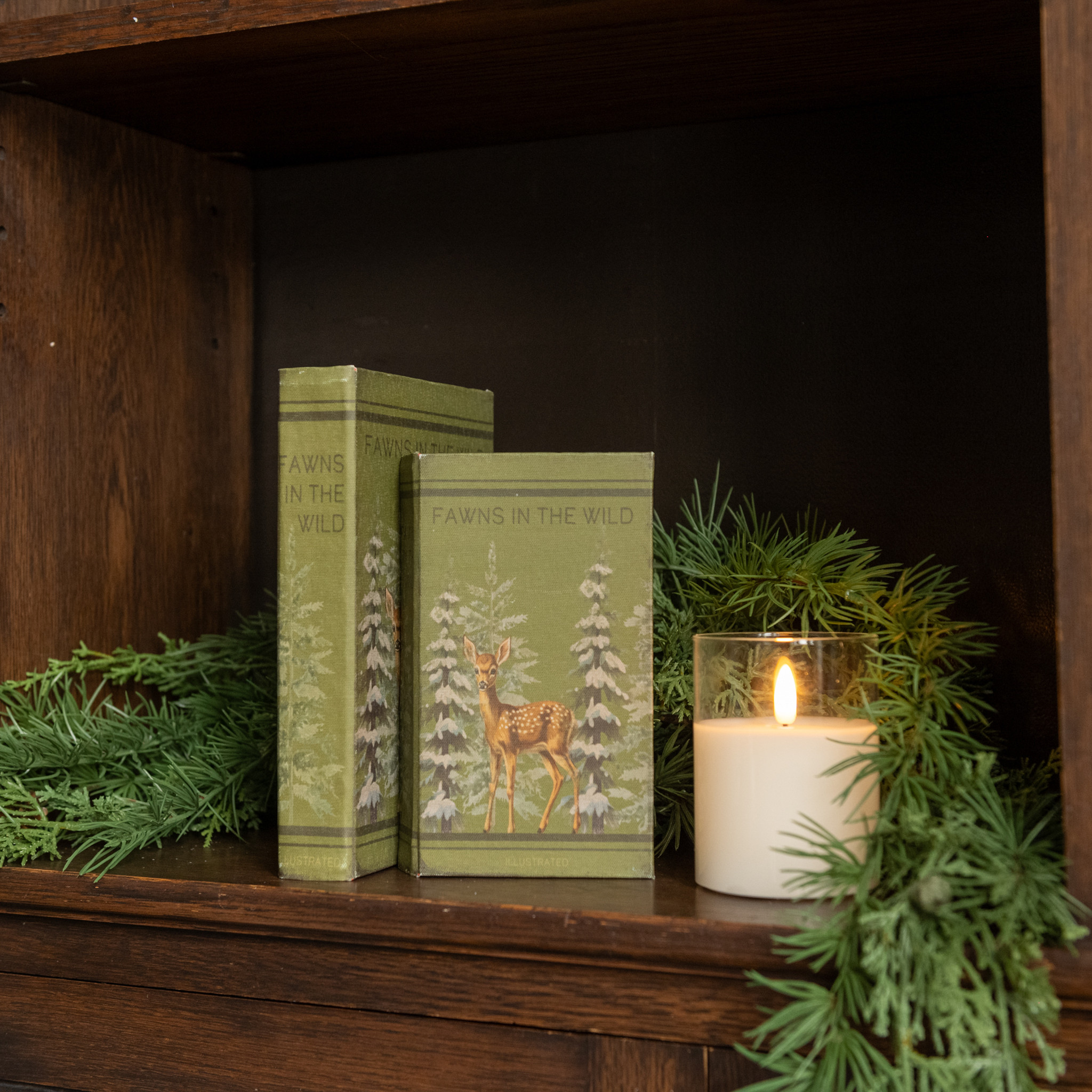 Fawns in the Wild Journal, 7" — photo 1 of 2