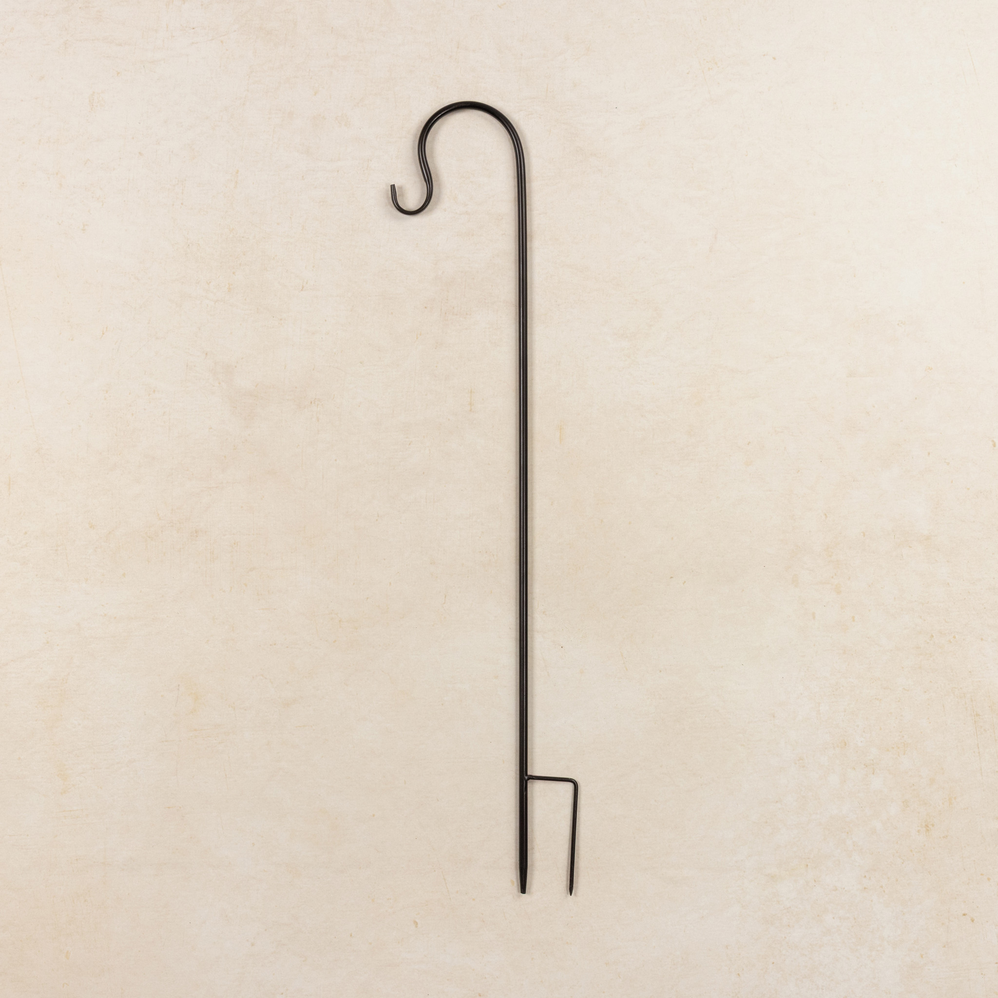 Black Garden Hook, 35.5", photo 3 of 3