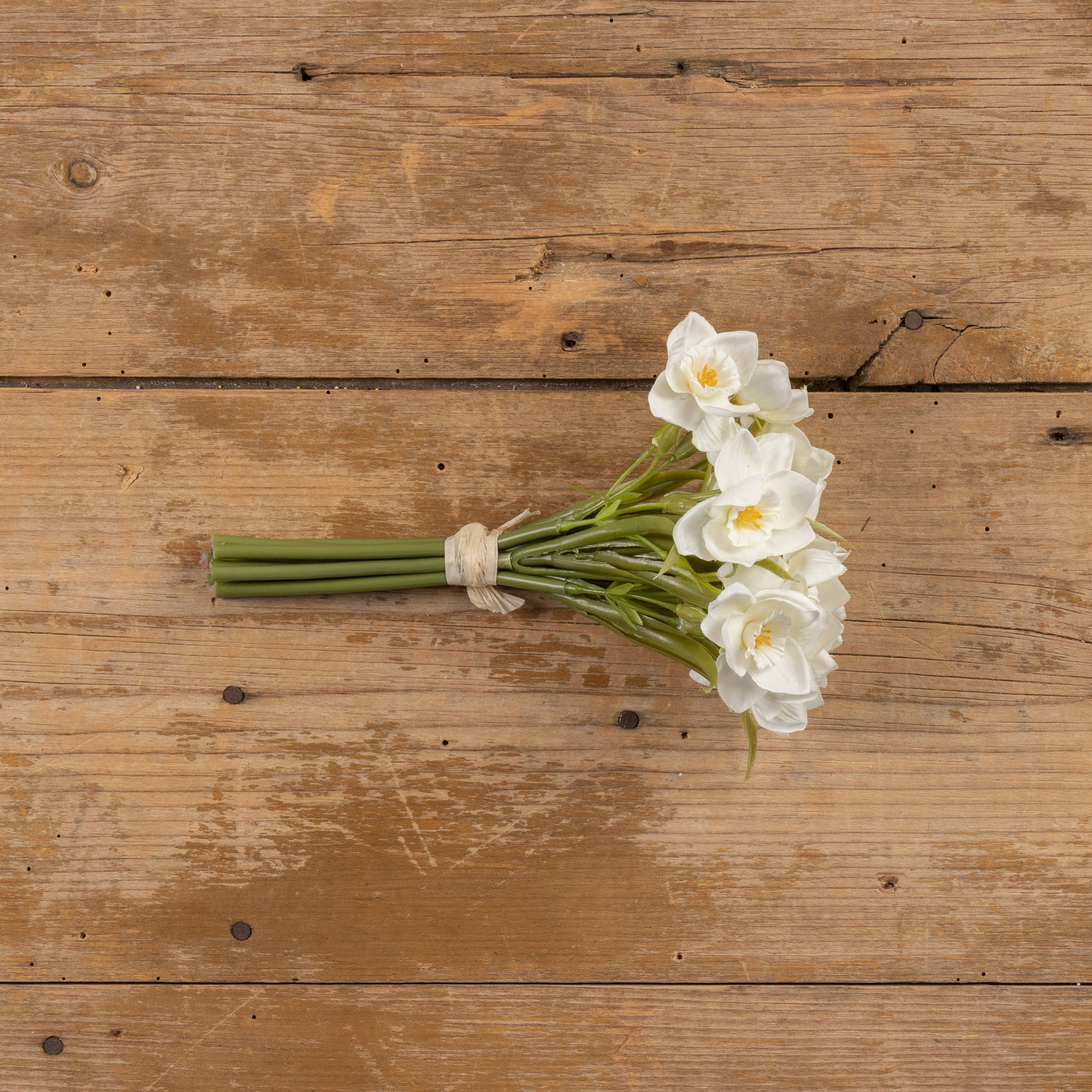 White Daffodil Bundle, 9.5", photo 3 of 4