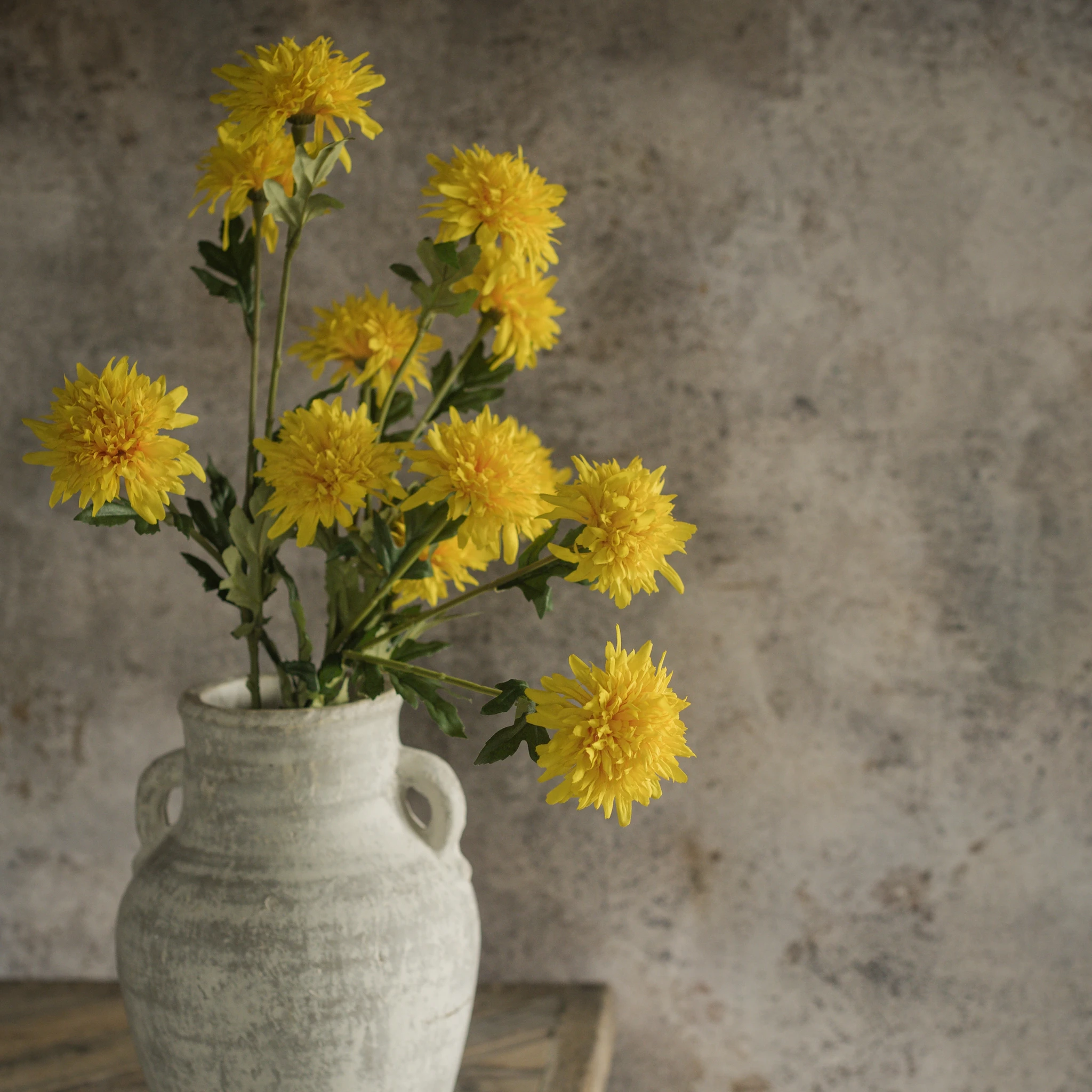 Yellow Gerbera Spray, 29", photo 2 of 4