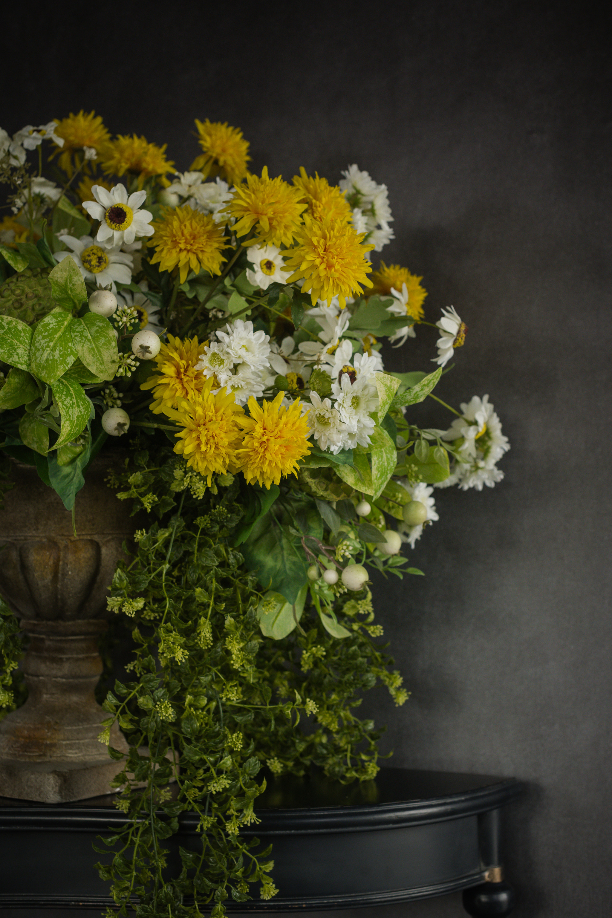 Yellow Gerbera Spray, 29", photo 4 of 4