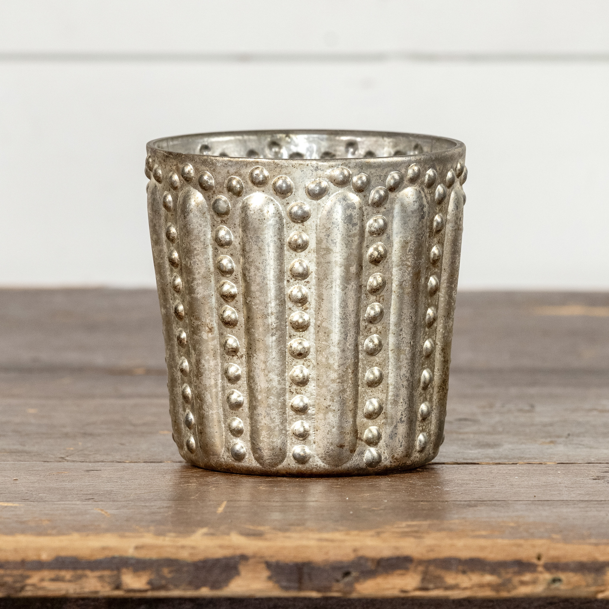 Silver Glass Holder, 4.5", photo 3 of 4