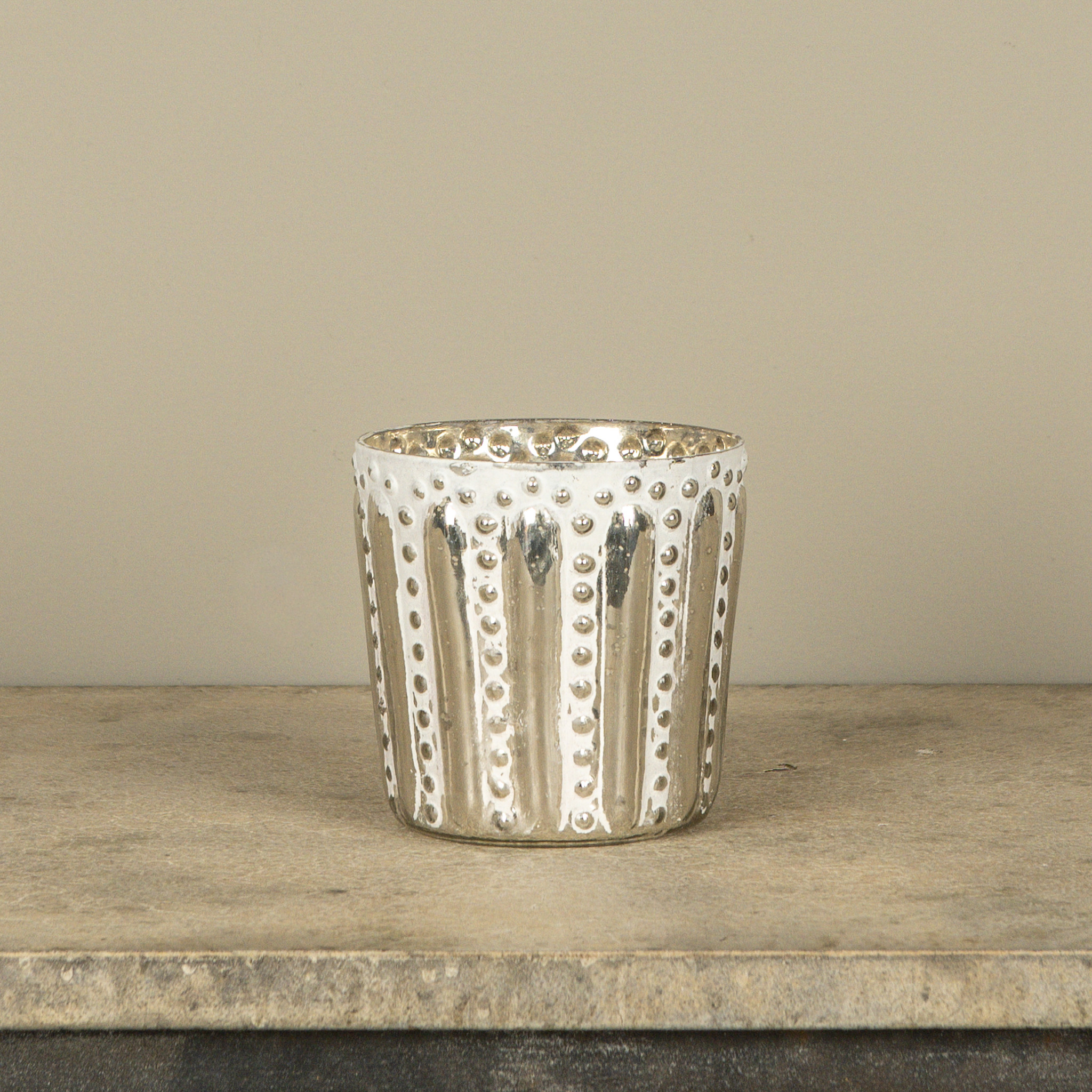 Silver Glass Holder, 4.5", photo 2 of 4