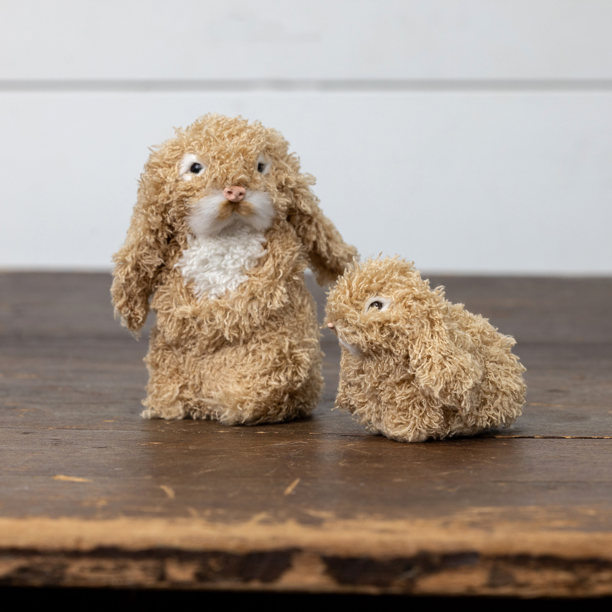 Beige Spring Bunny, photo 4 of 6