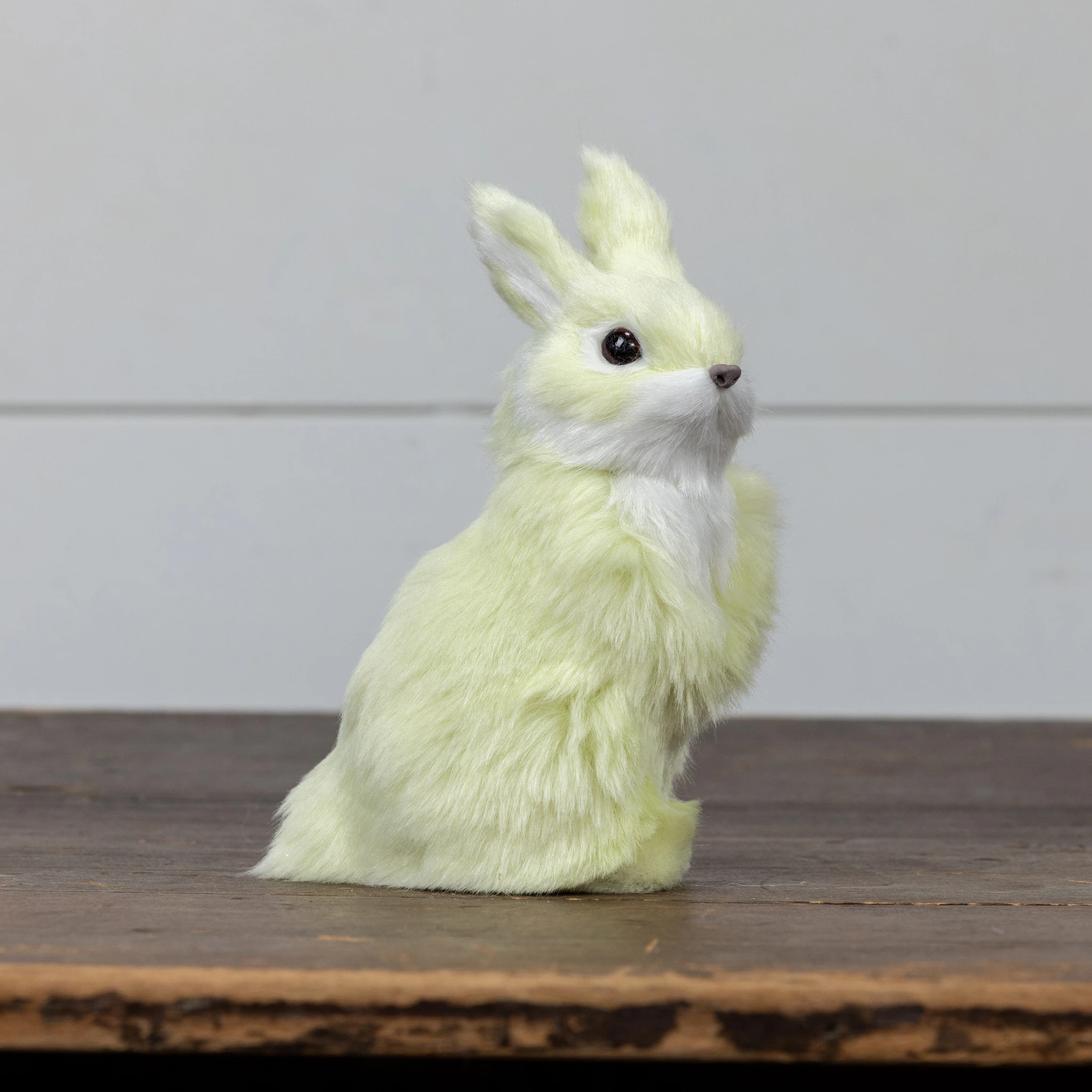 Pastel Green Bunny, photo 2 of 3