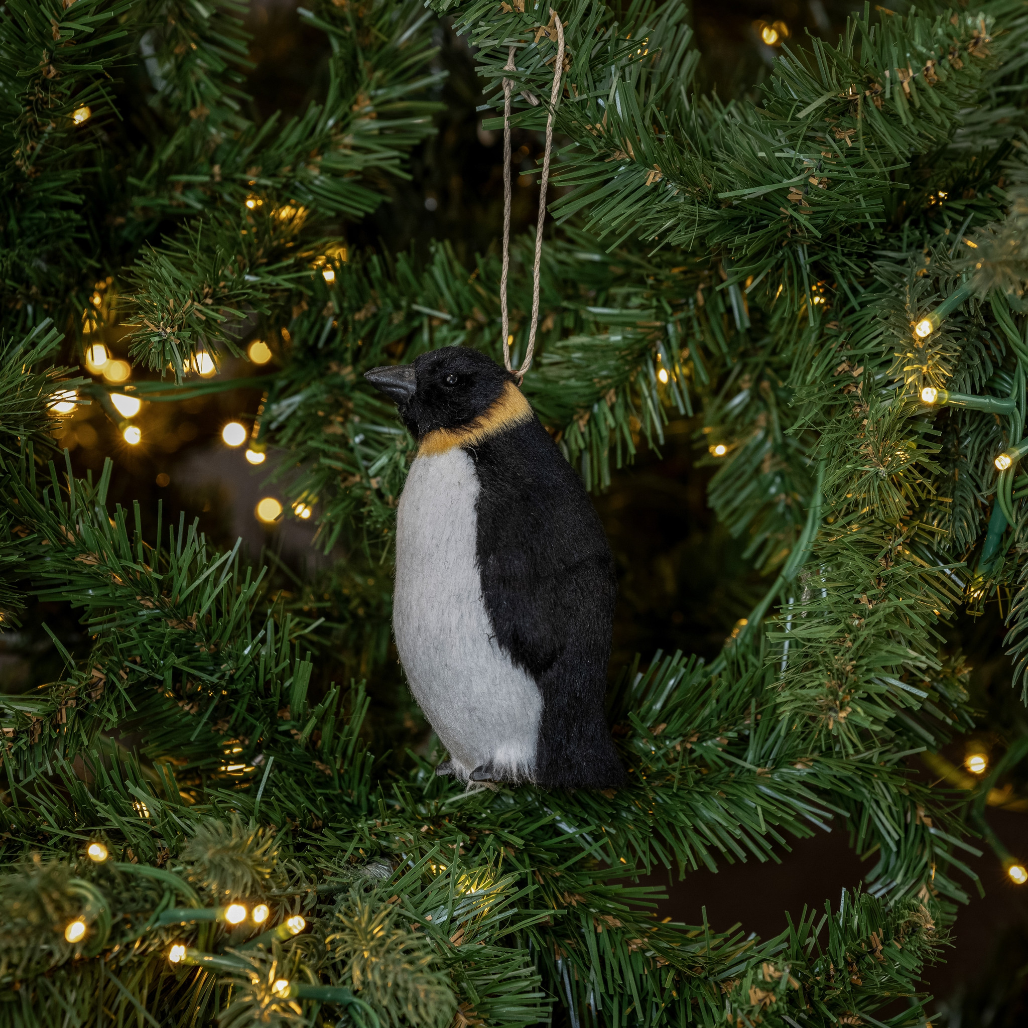 Penguin Ornament, photo 2 of 4