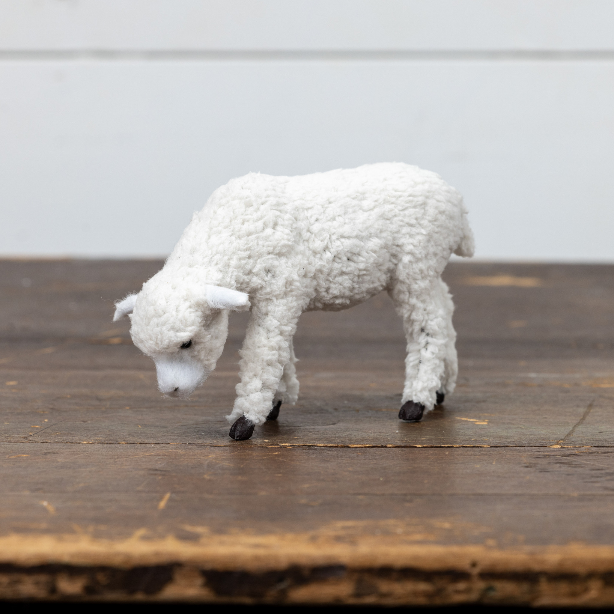 Grazing Sheep, photo 2 of 3