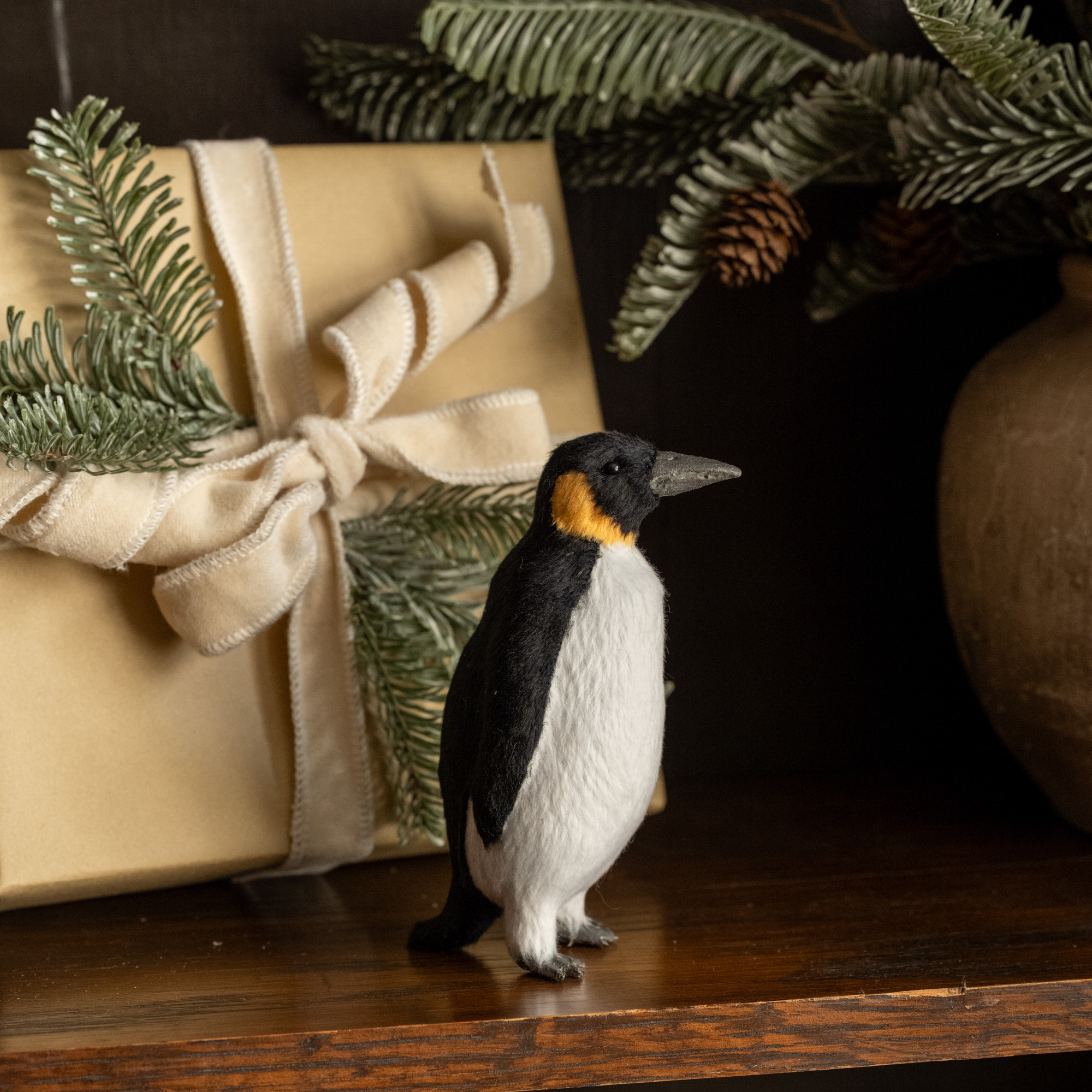 Standing Penguin, 5.25"