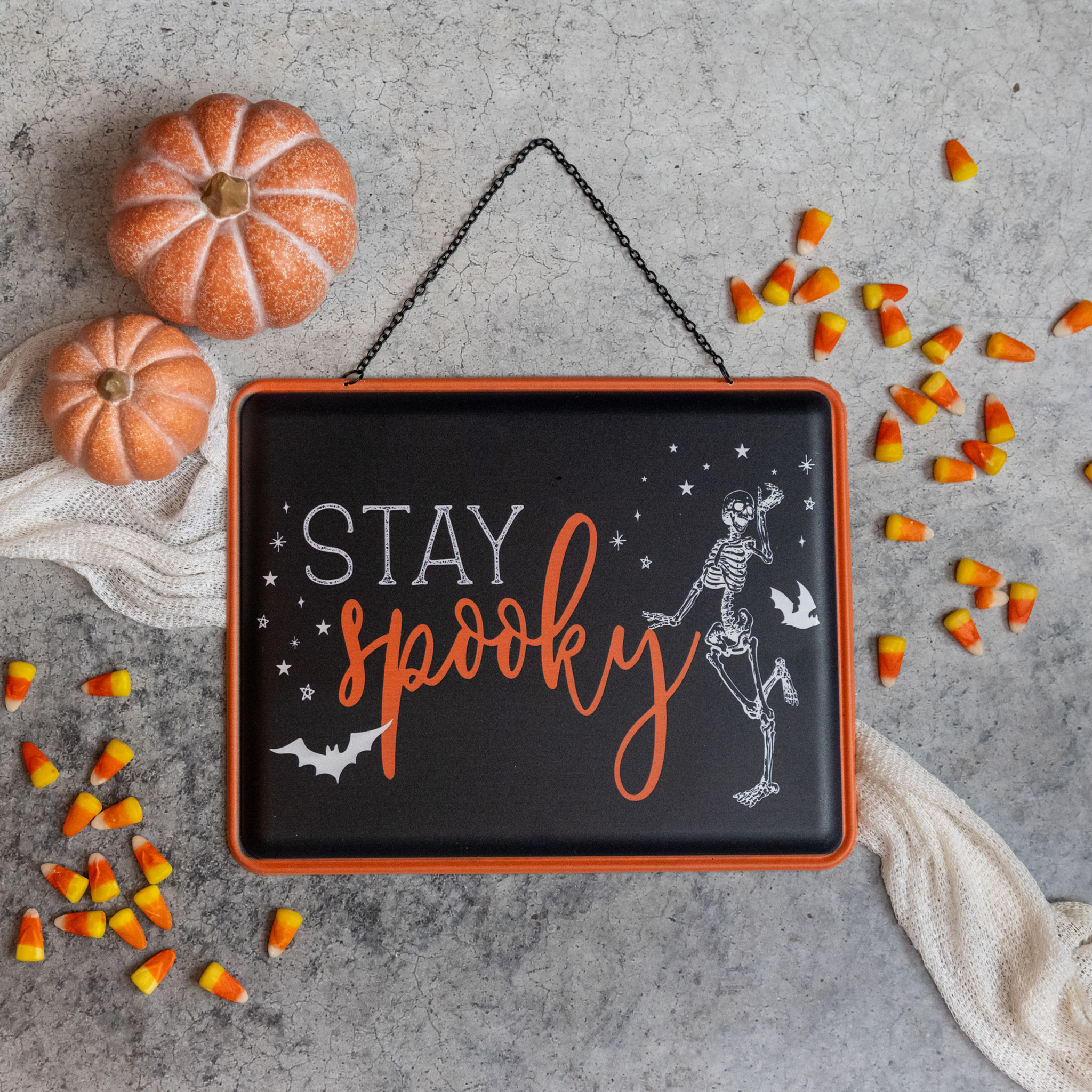 Stay Spooky Sign