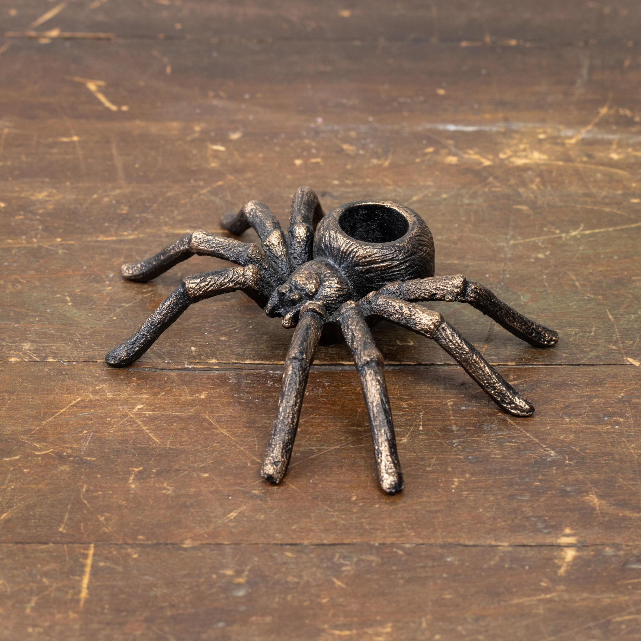 Tarantula Taper Candle Holder, photo 2 of 3