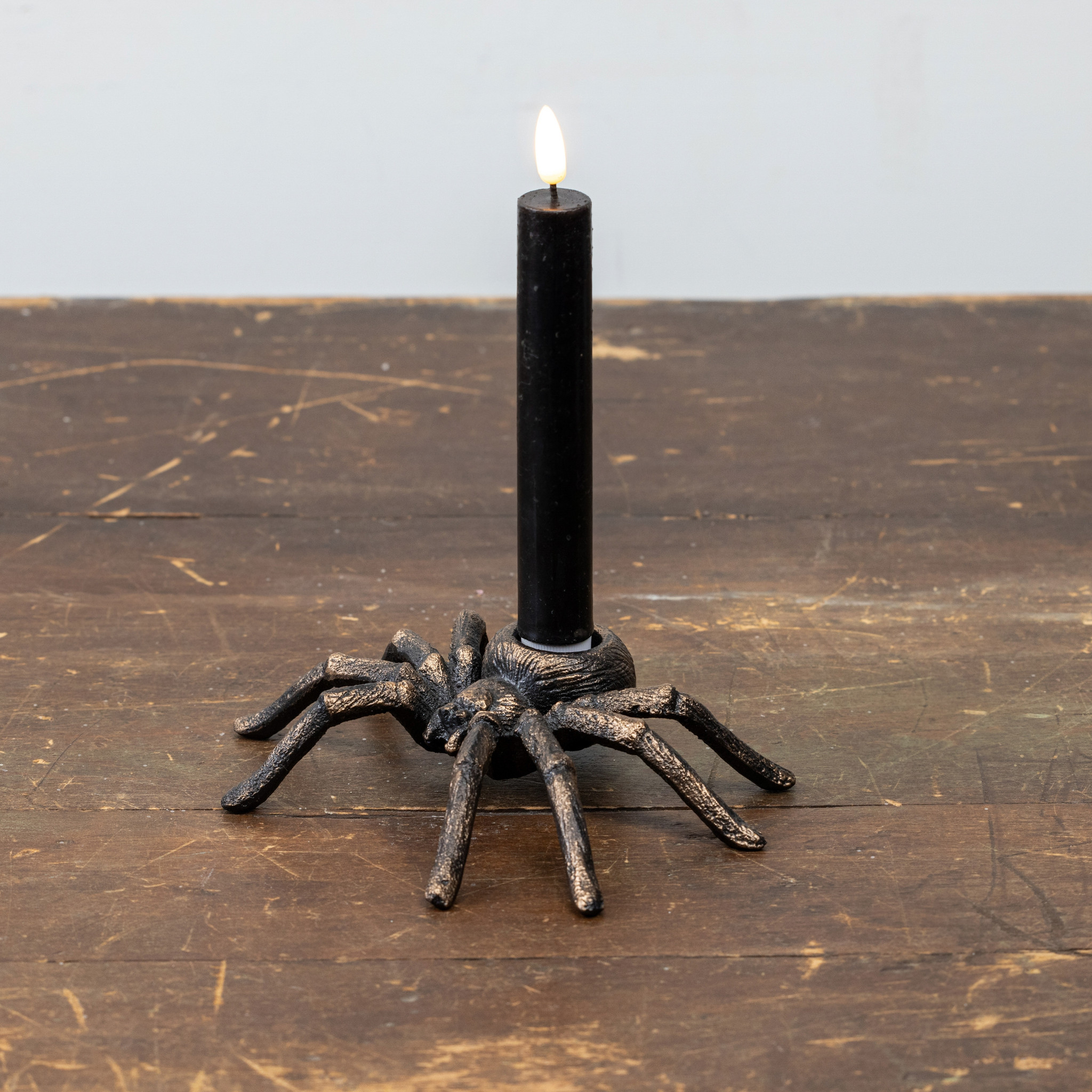Tarantula Taper Candle Holder, photo 3 of 3
