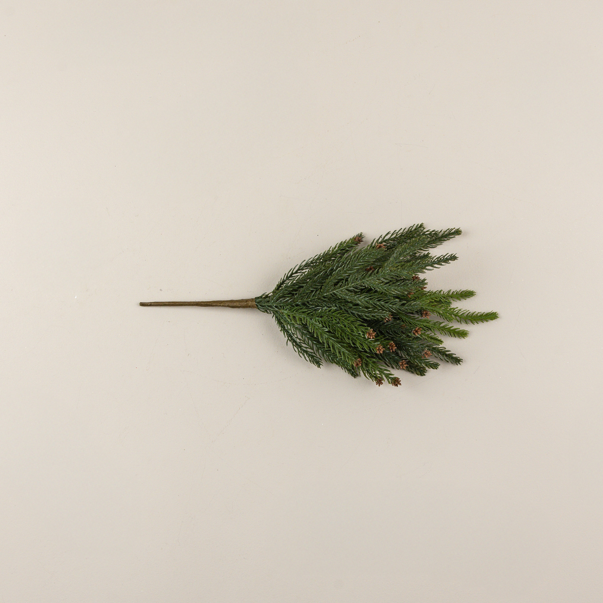 Pine with Mini Pinecones Bush, 15", photo 5 of 5
