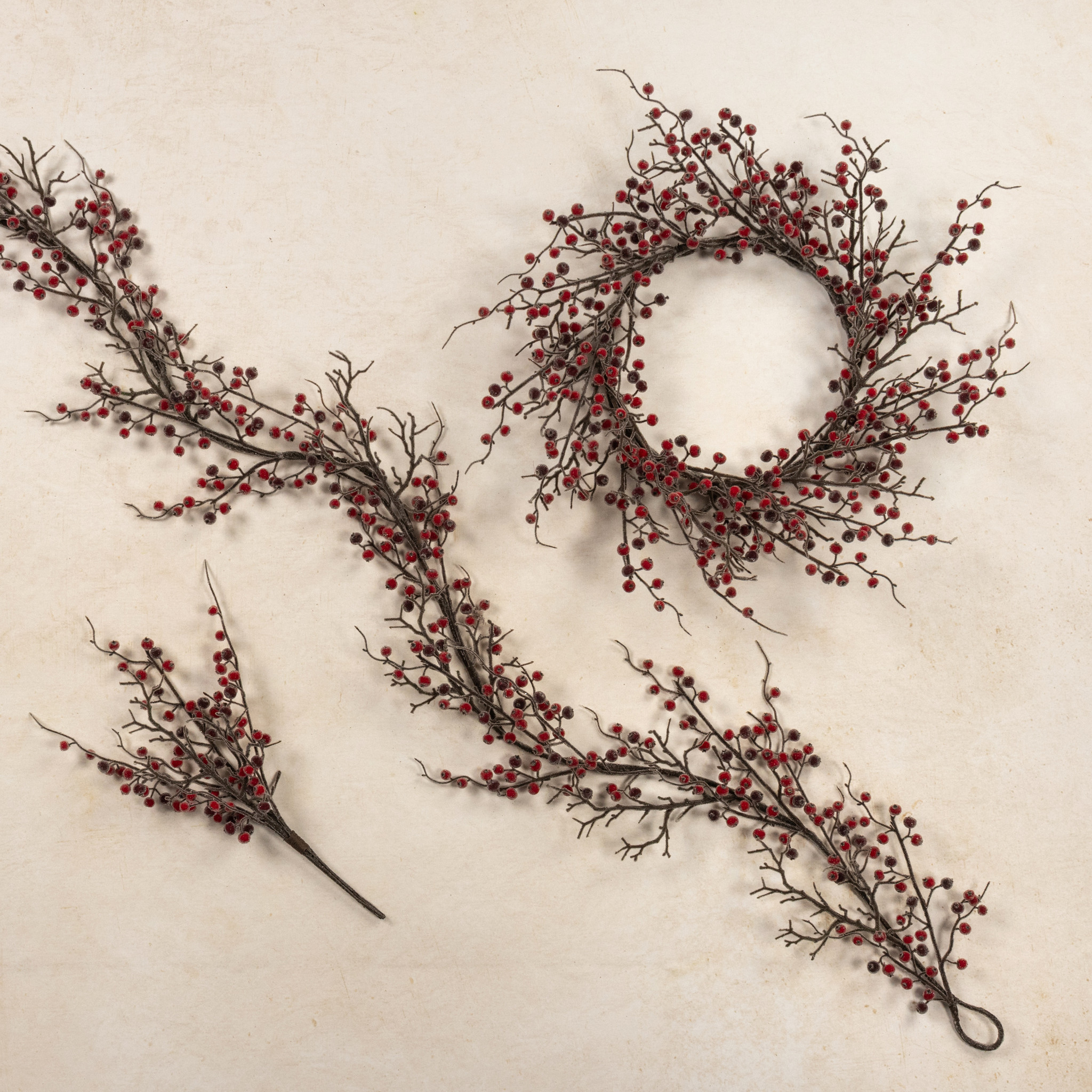 Frozen Red Berry Bundle, 19", photo 5 of 5