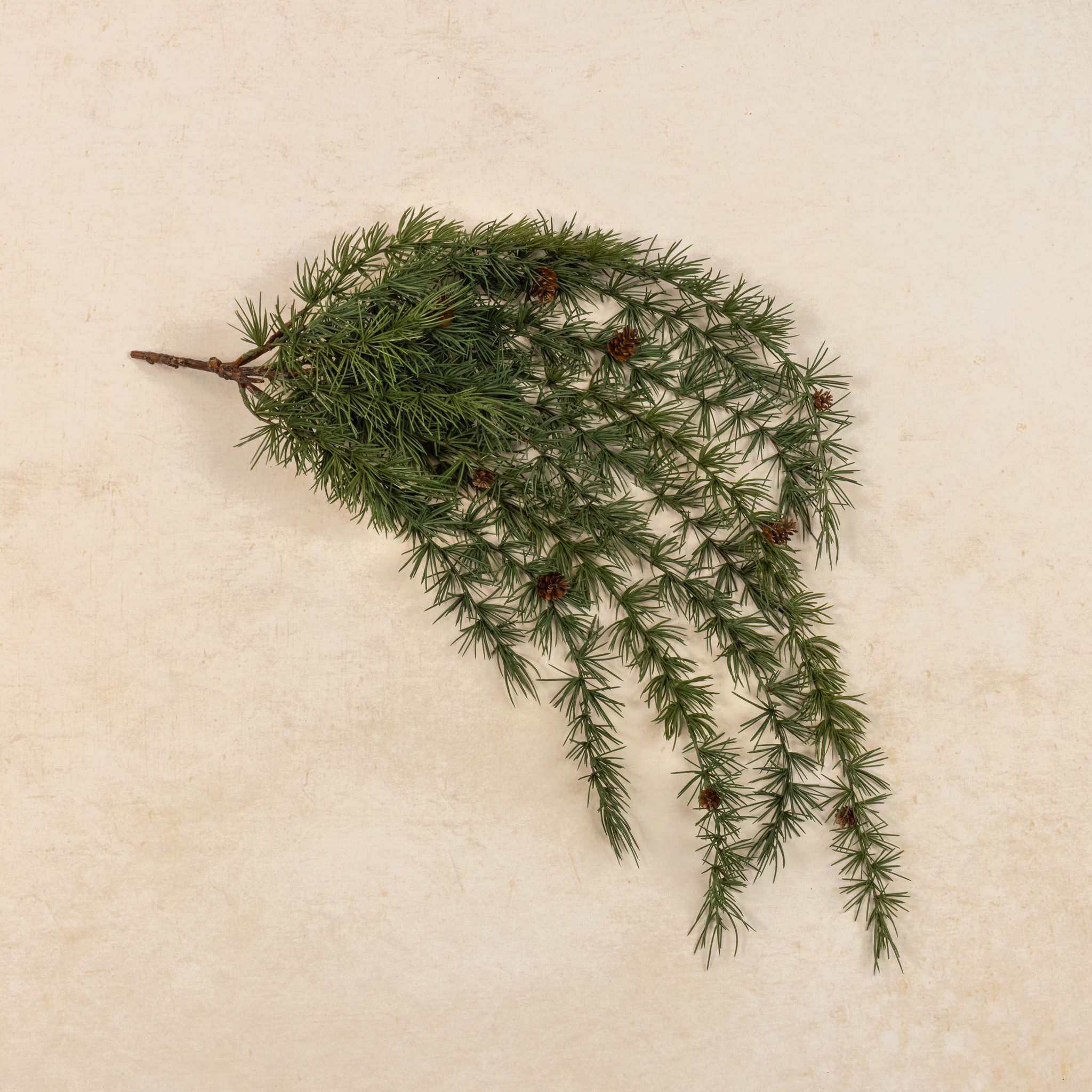 Dark Green Pine Hanging Bush, 34", photo 4 of 4