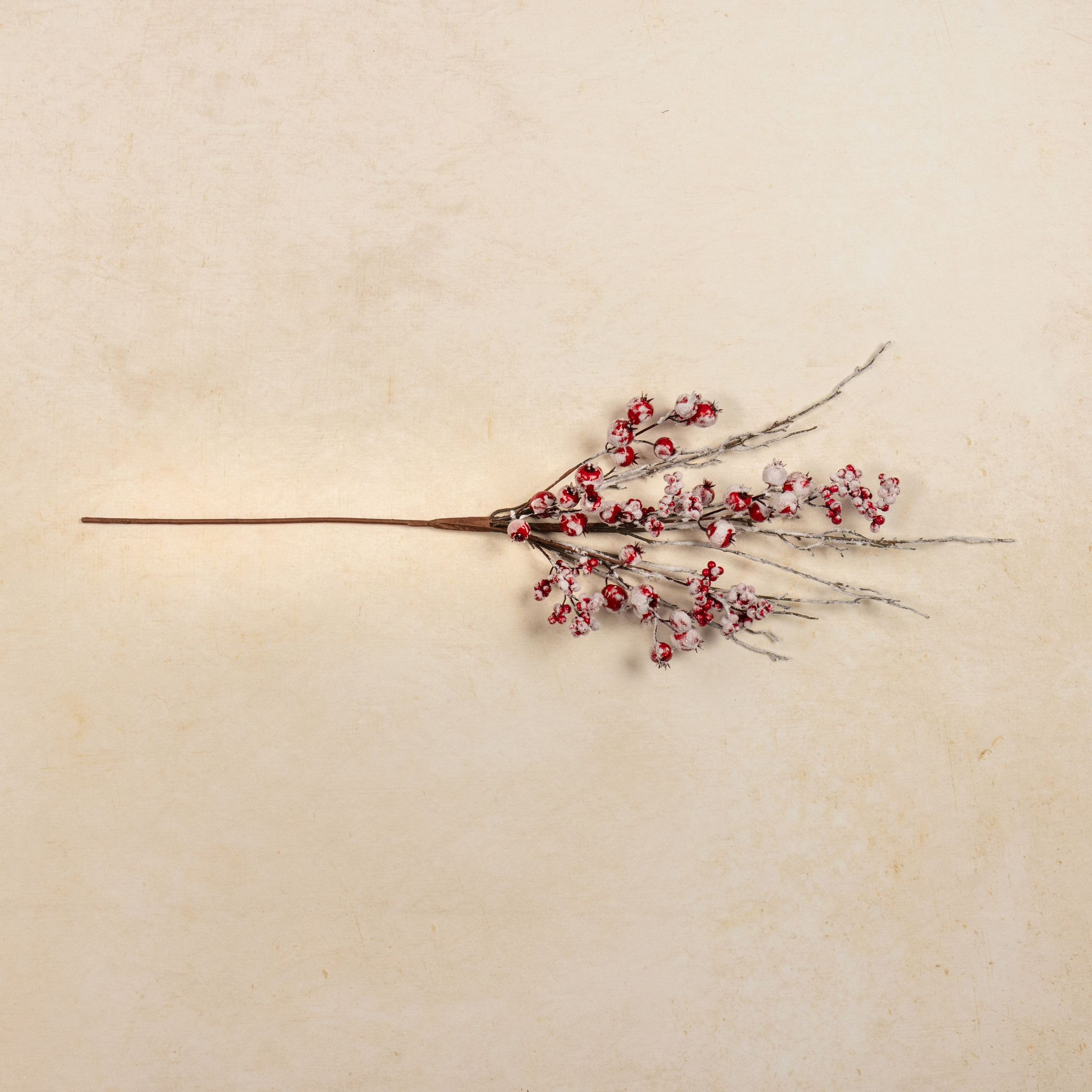 Frosted Red Berry Pick, 38", photo 3 of 3