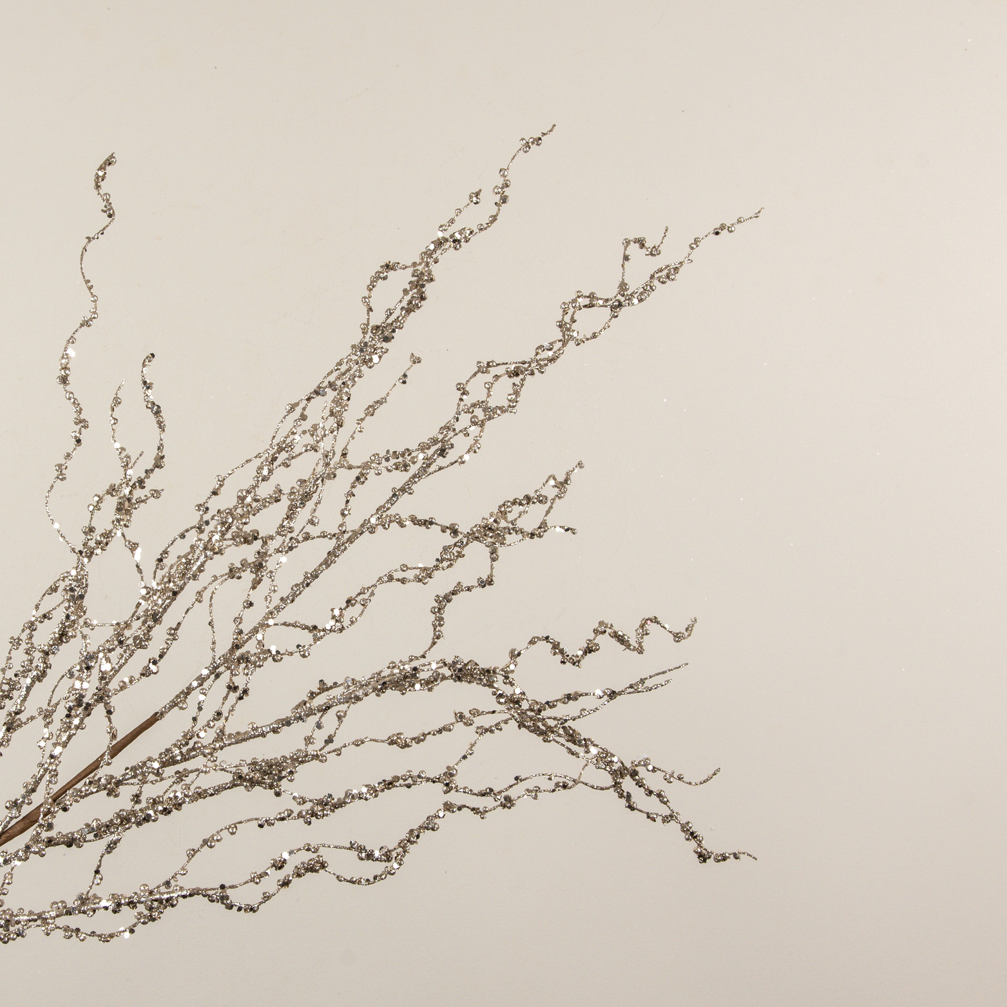 Champagne Branch with Berries, 41", photo 2 of 3